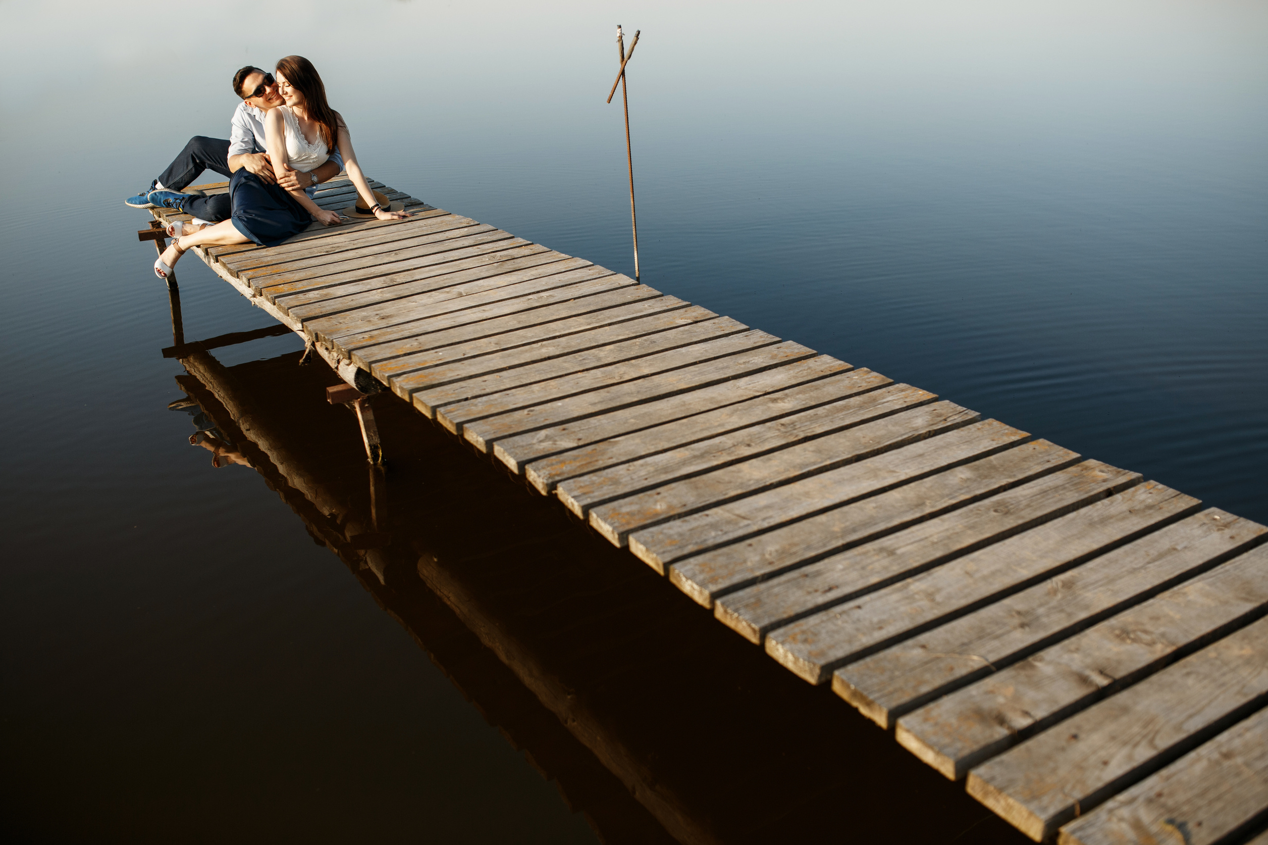 Дима + Катя. Свадебный фотограф Колесников Антон