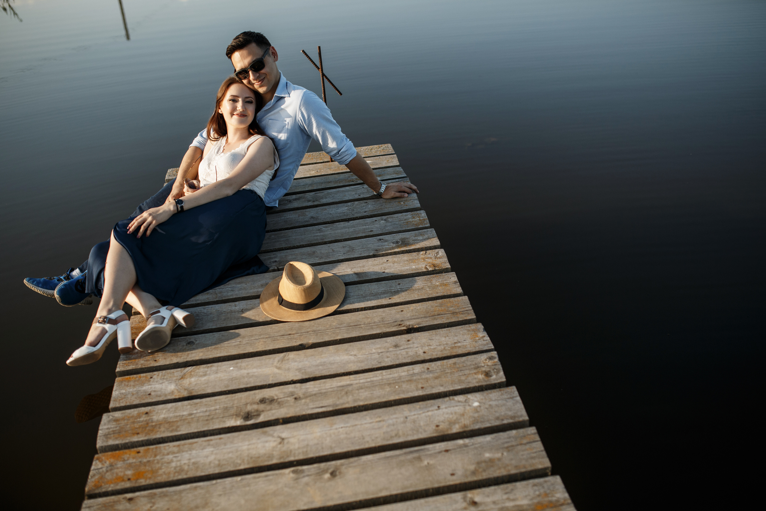 Дима + Катя. Свадебный фотограф Колесников Антон