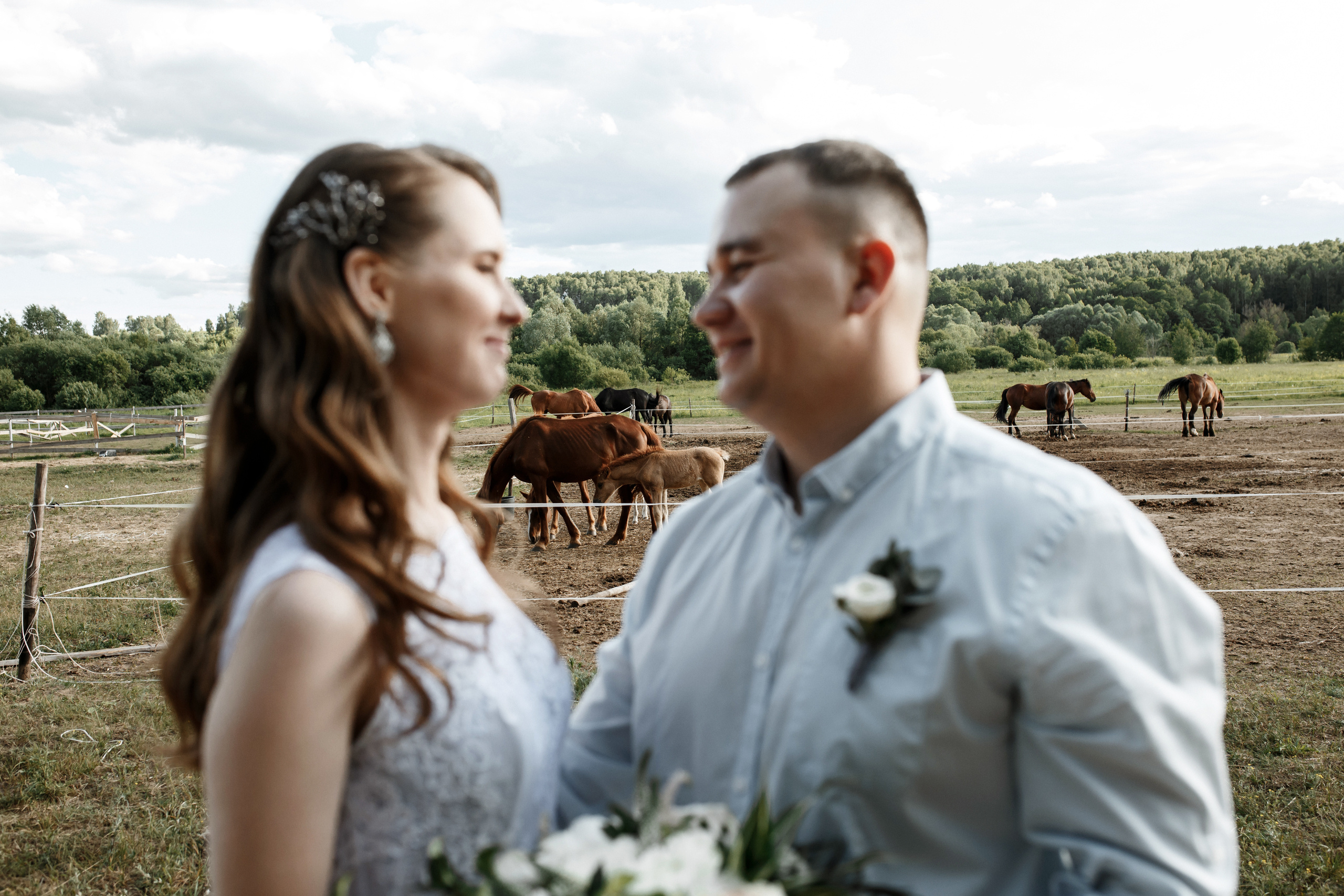 Wedding day Николай + Анастасия. Свадебный фотограф Колесников Антон