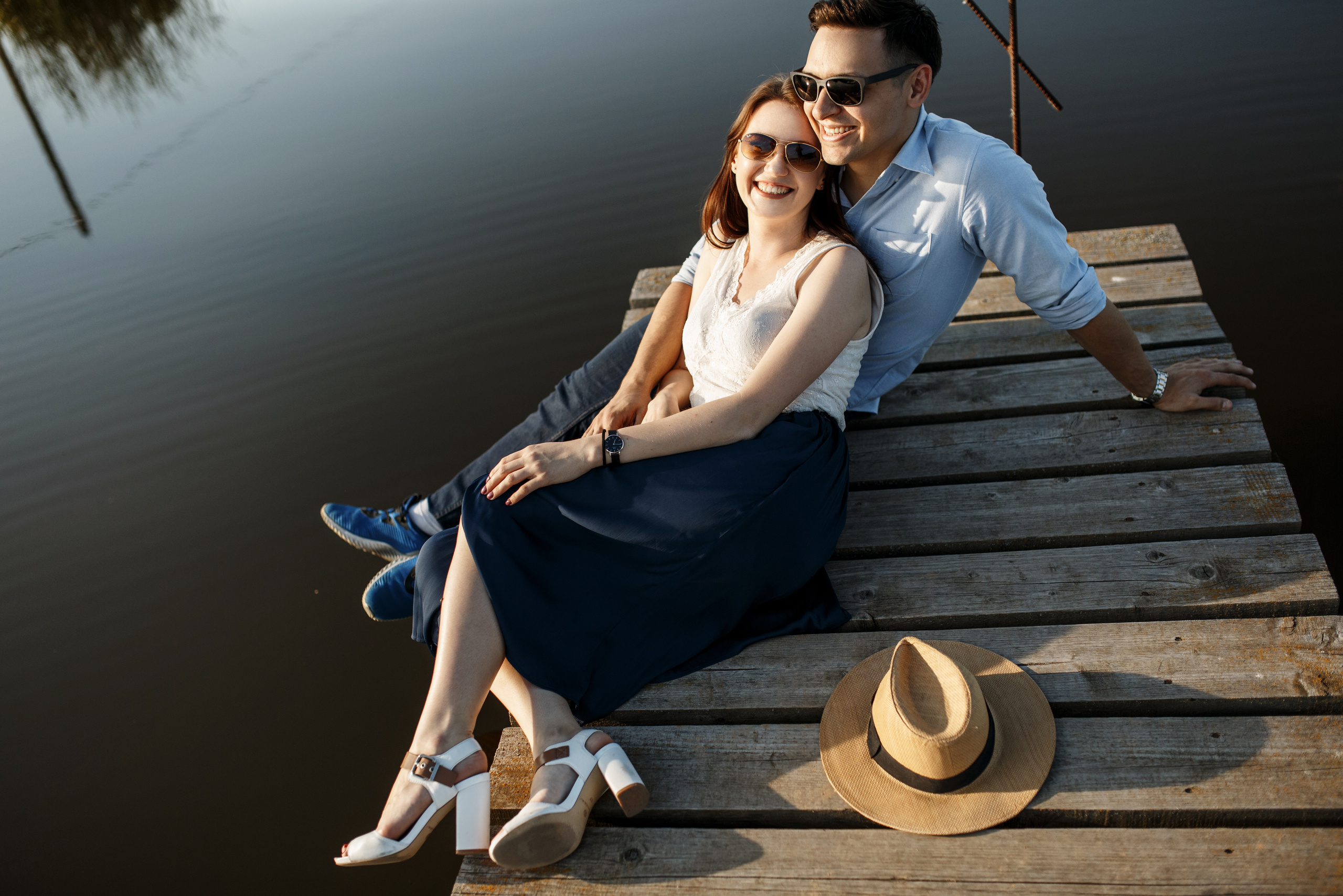 Дима + Катя. Свадебный фотограф Колесников Антон