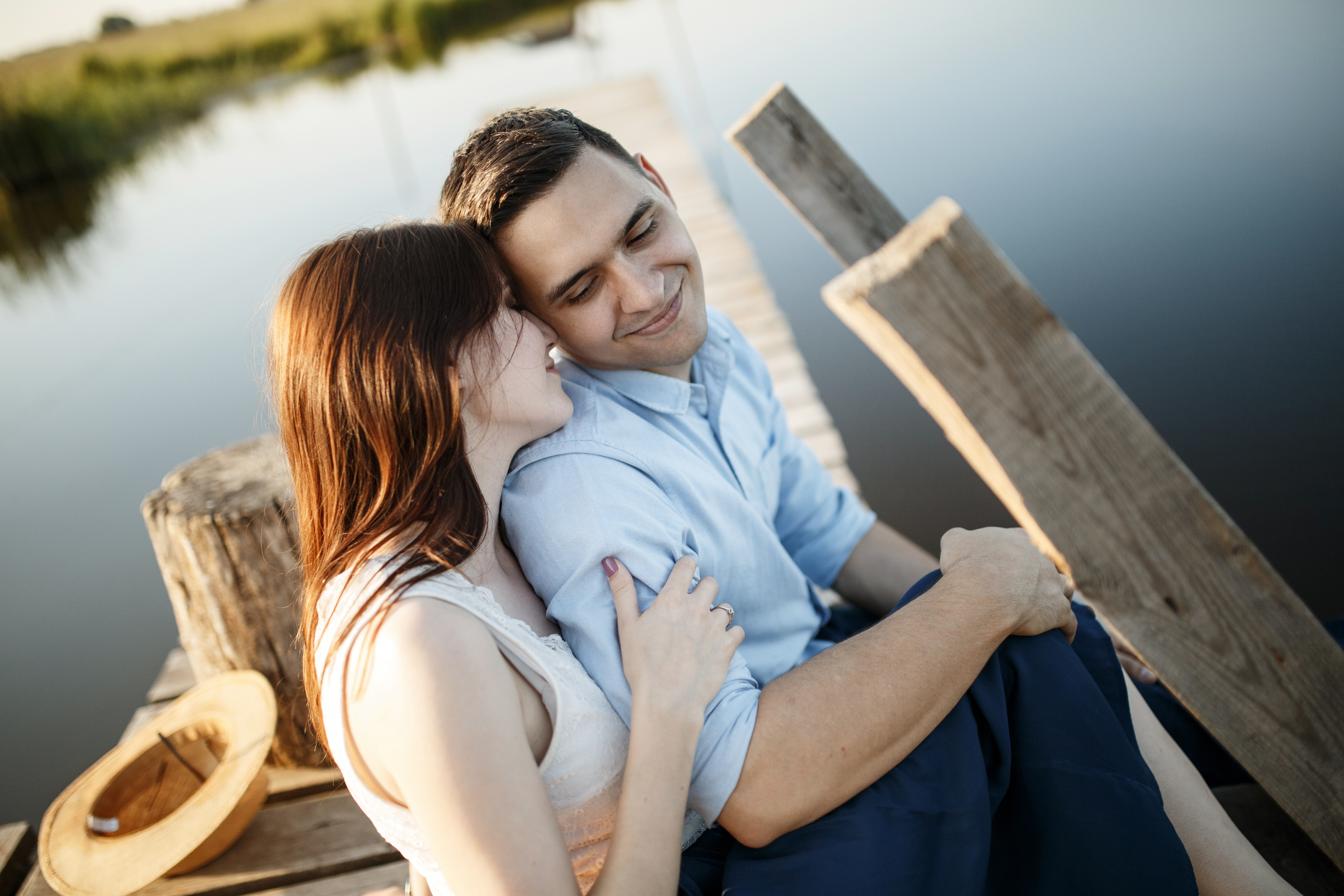 Дима + Катя. Свадебный фотограф Колесников Антон