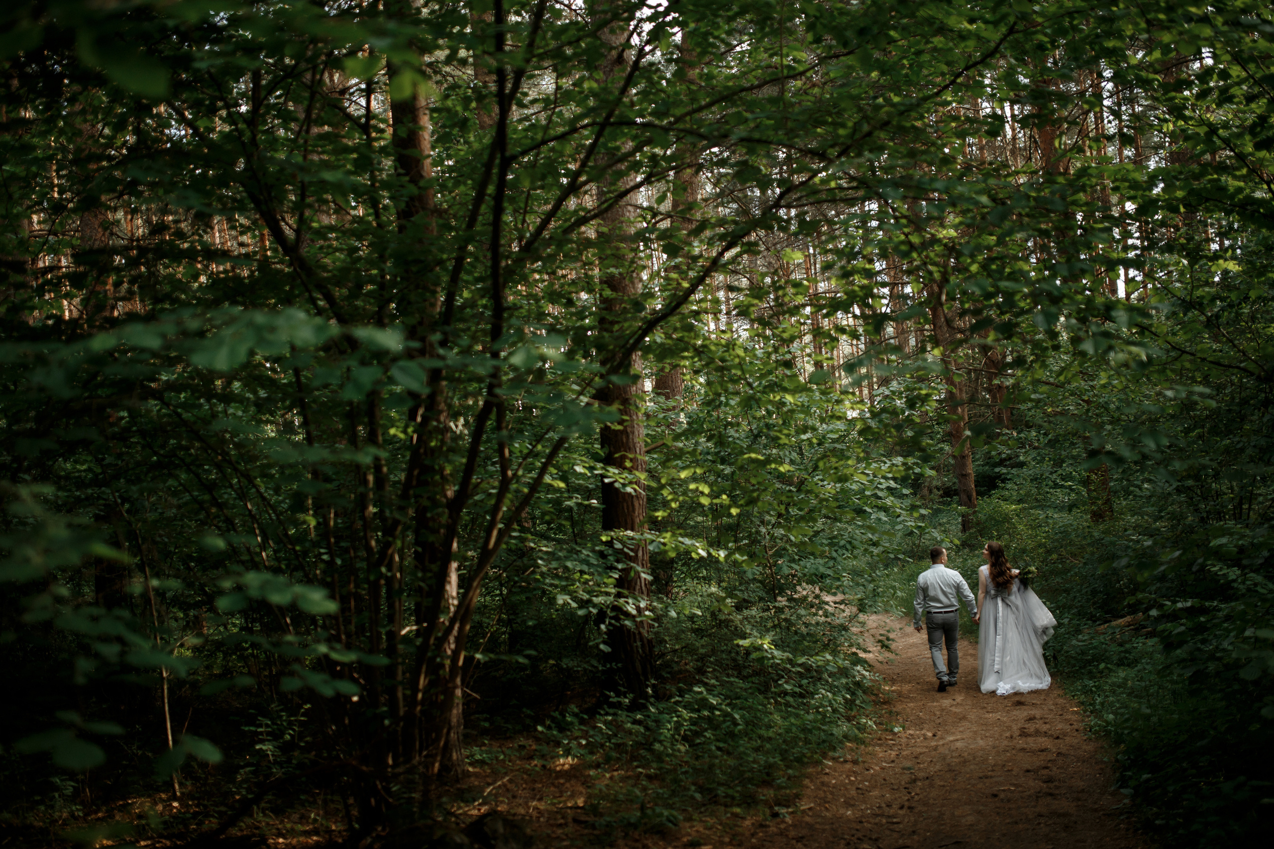 Wedding day Николай + Анастасия. Свадебный фотограф Колесников Антон