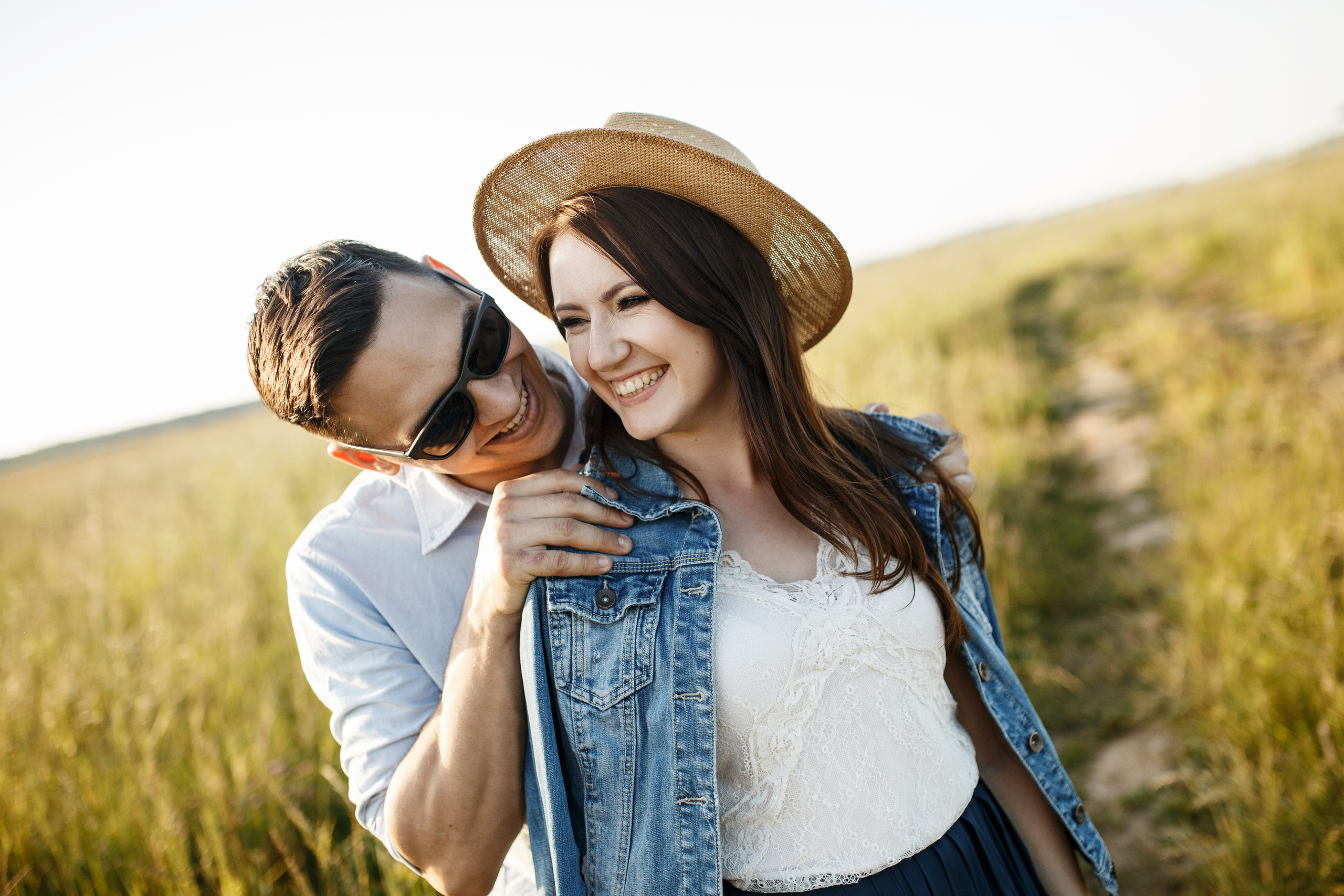 Дима + Катя. Свадебный фотограф Колесников Антон