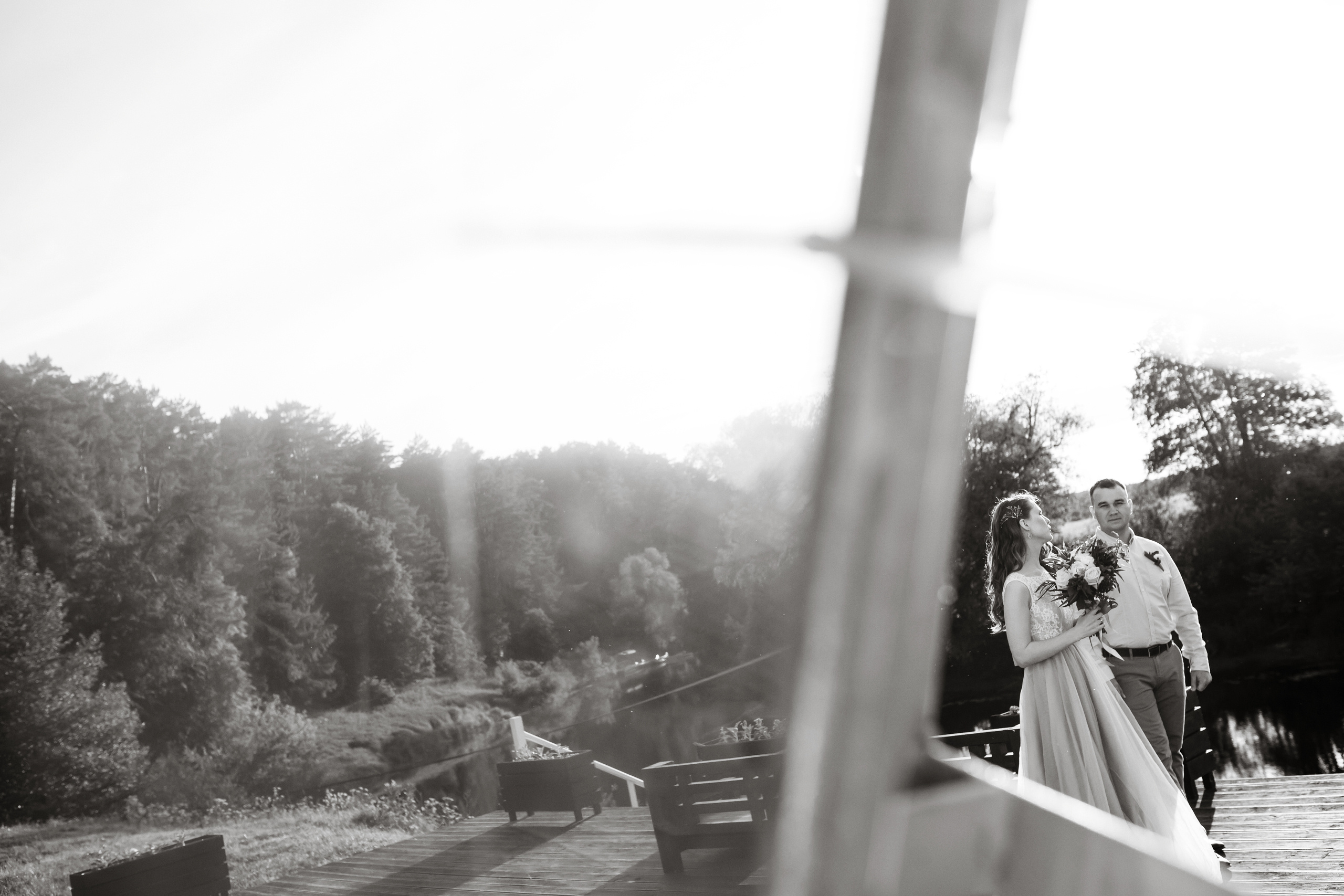 Wedding day Николай + Анастасия. Свадебный фотограф Колесников Антон