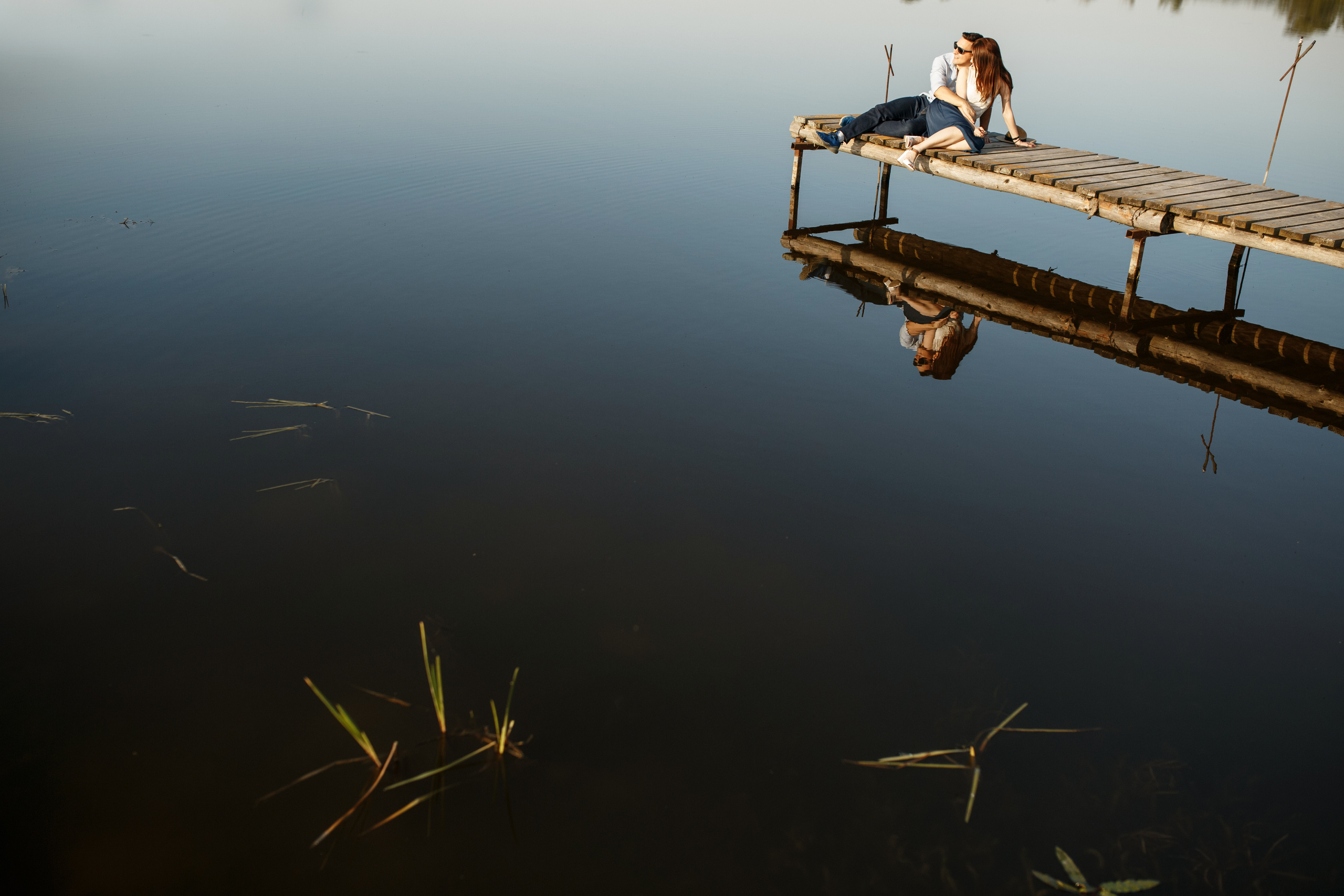 Дима + Катя. Свадебный фотограф Колесников Антон
