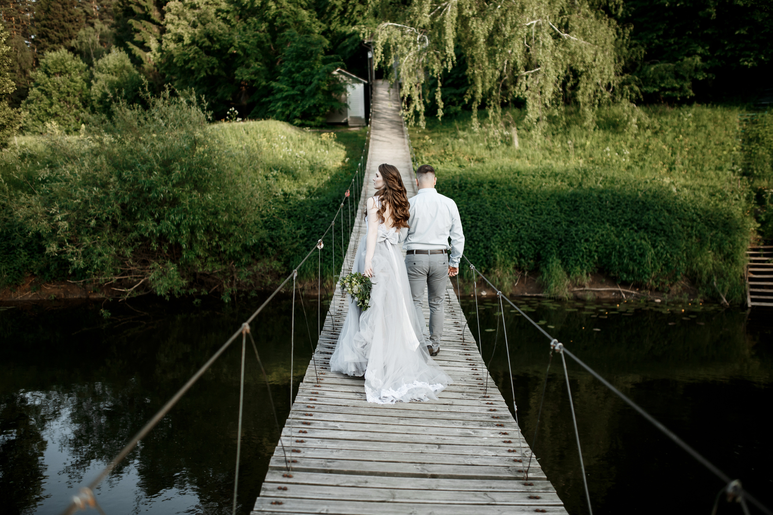 Wedding day Николай + Анастасия. Свадебный фотограф Колесников Антон