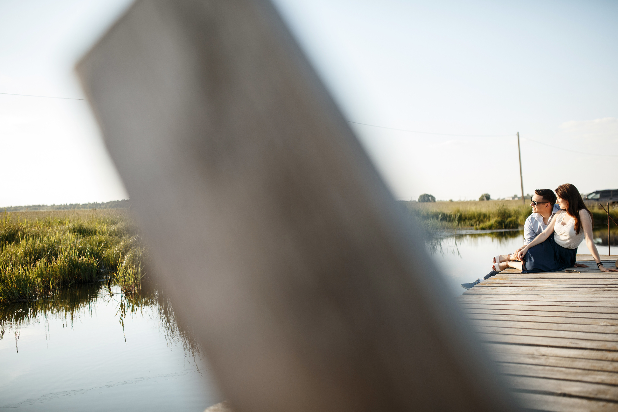 Дима + Катя. Свадебный фотограф Колесников Антон