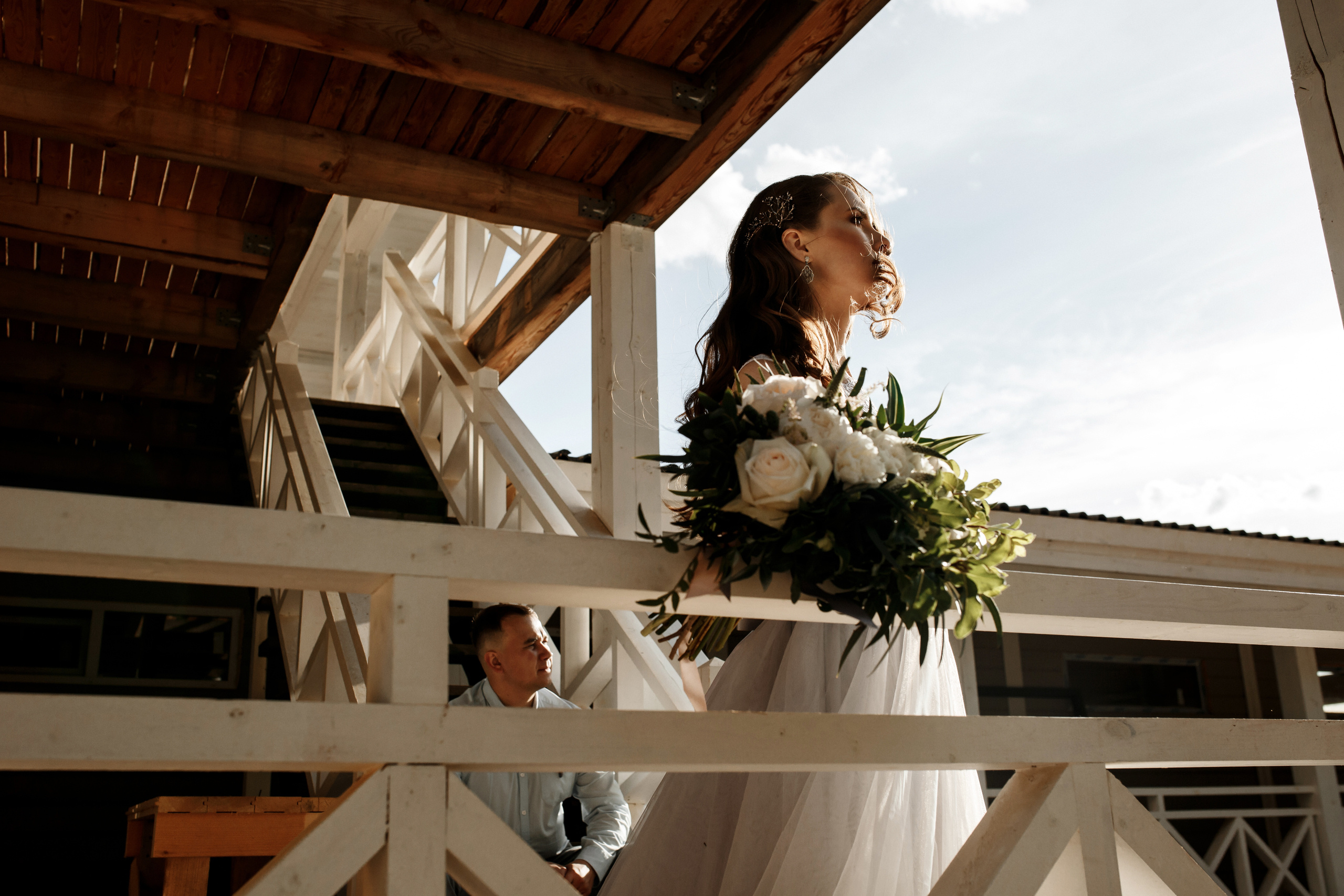 Wedding day Николай + Анастасия. Свадебный фотограф Колесников Антон