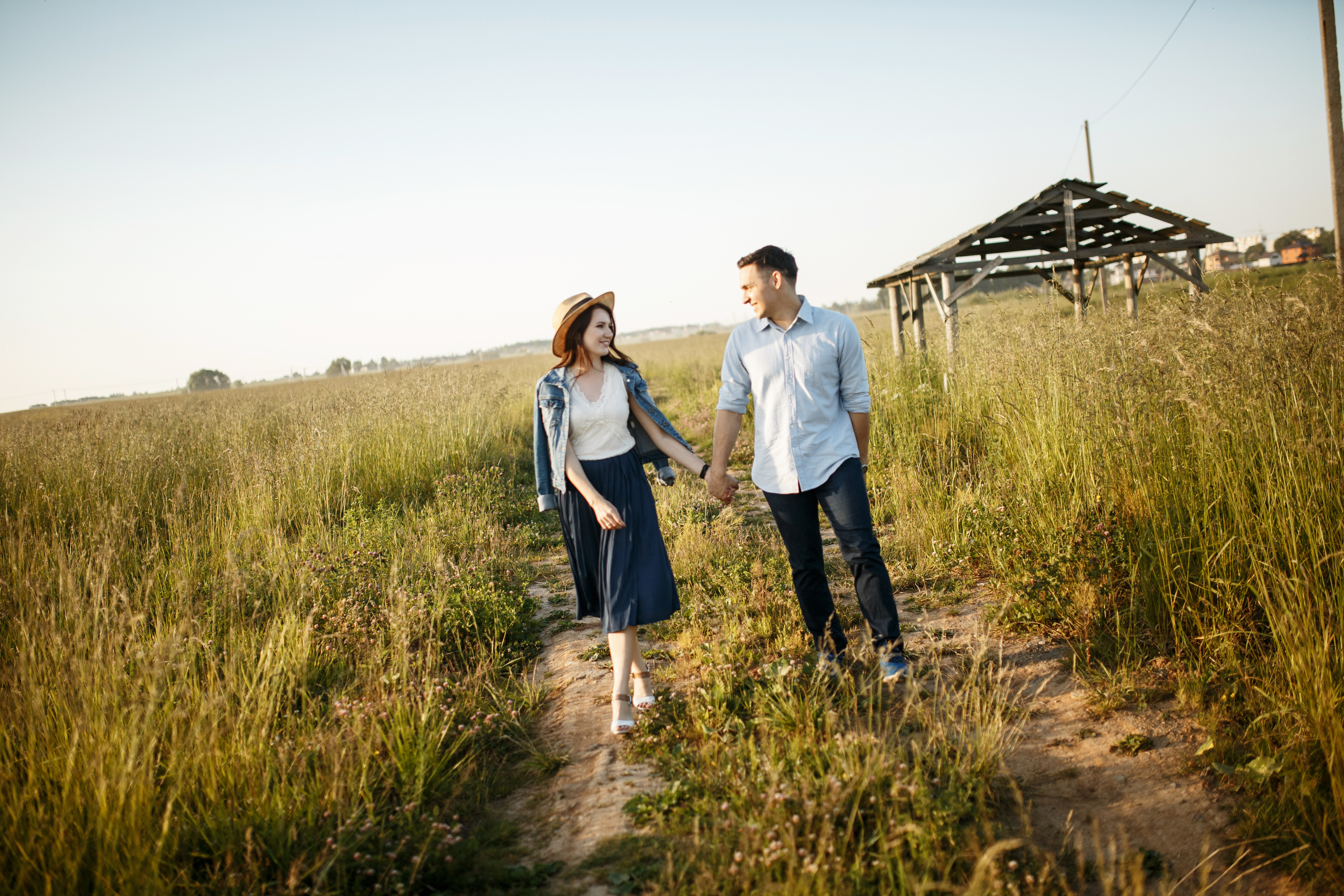 Дима + Катя. Свадебный фотограф Колесников Антон