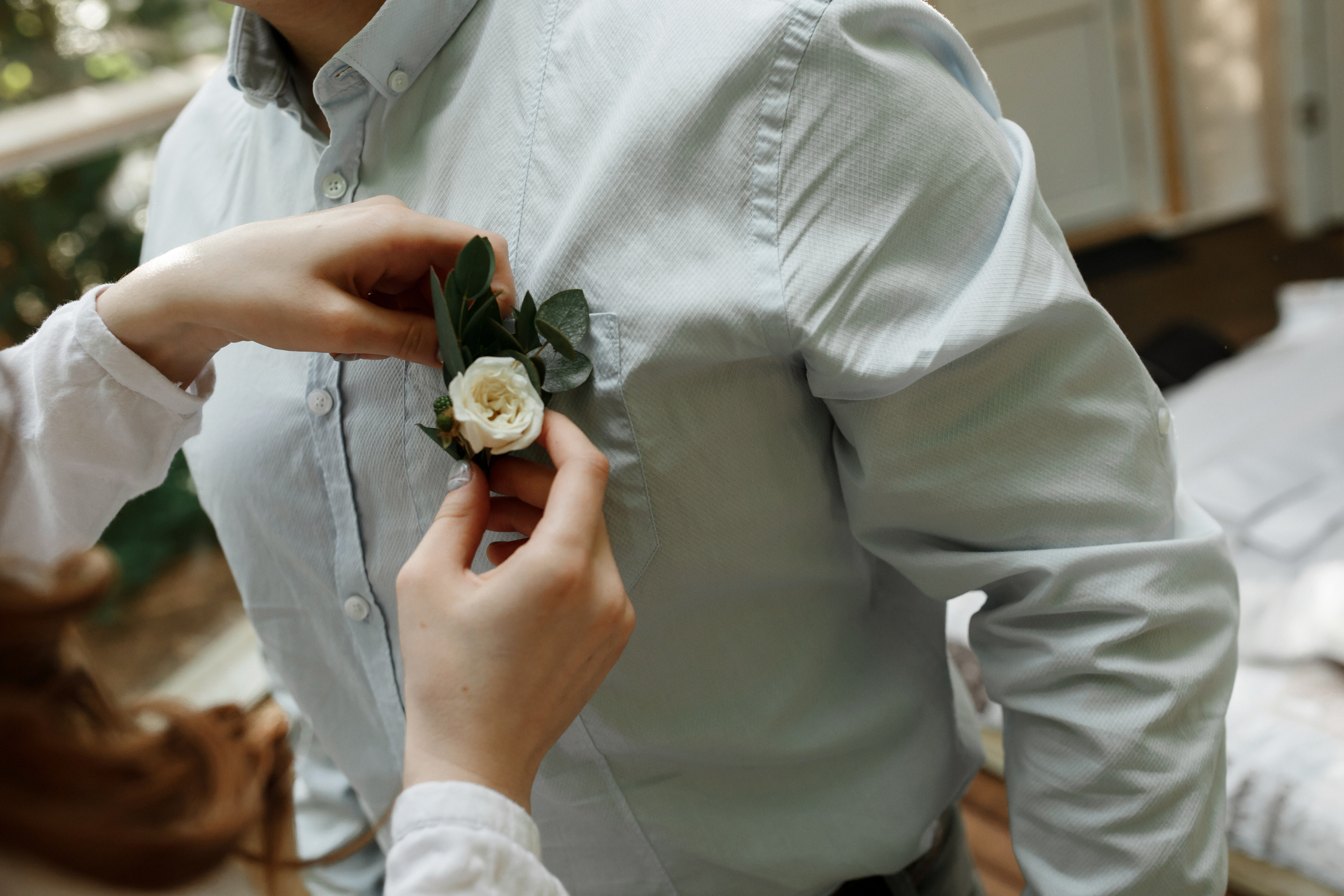 Wedding day Николай + Анастасия. Свадебный фотограф Колесников Антон