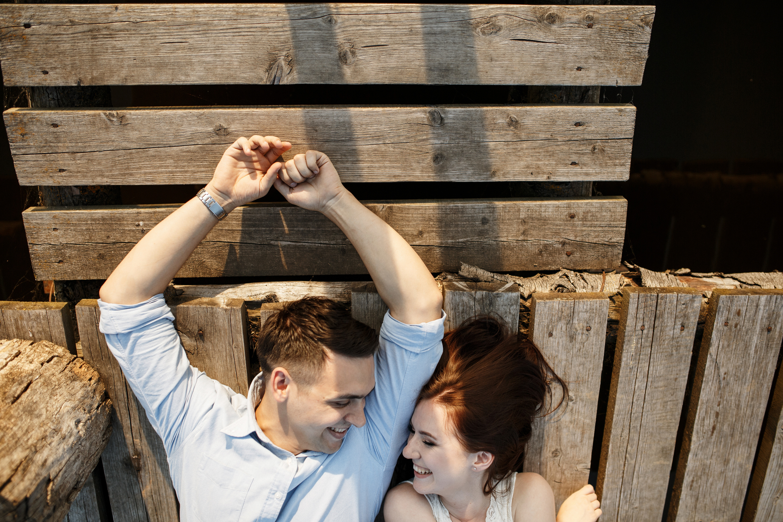 Дима + Катя. Свадебный фотограф Колесников Антон