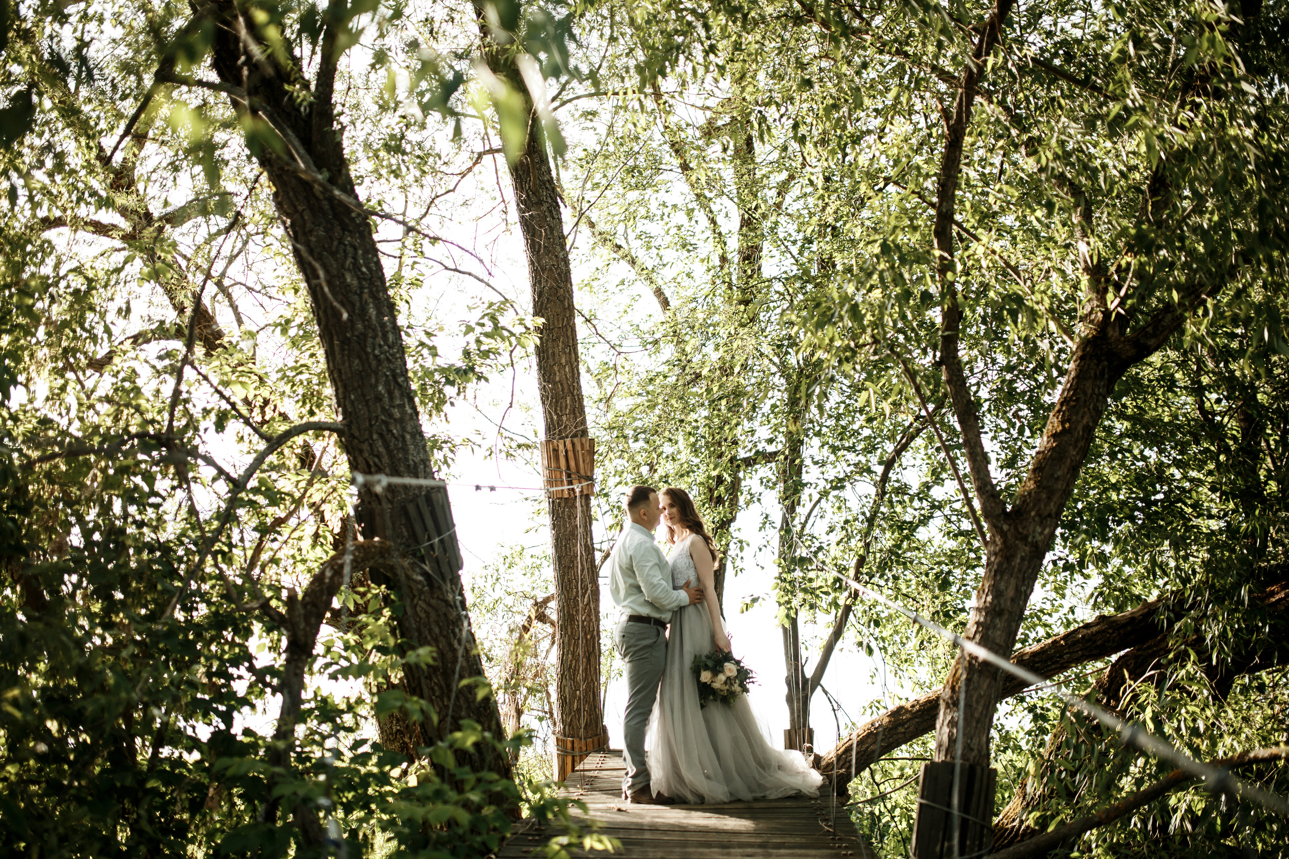 Wedding day Николай + Анастасия. Свадебный фотограф Колесников Антон