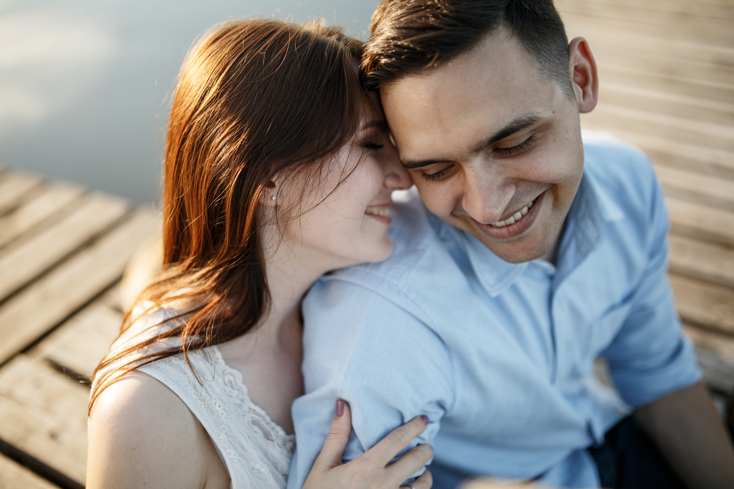 Дима + Катя. Свадебный фотограф Колесников Антон