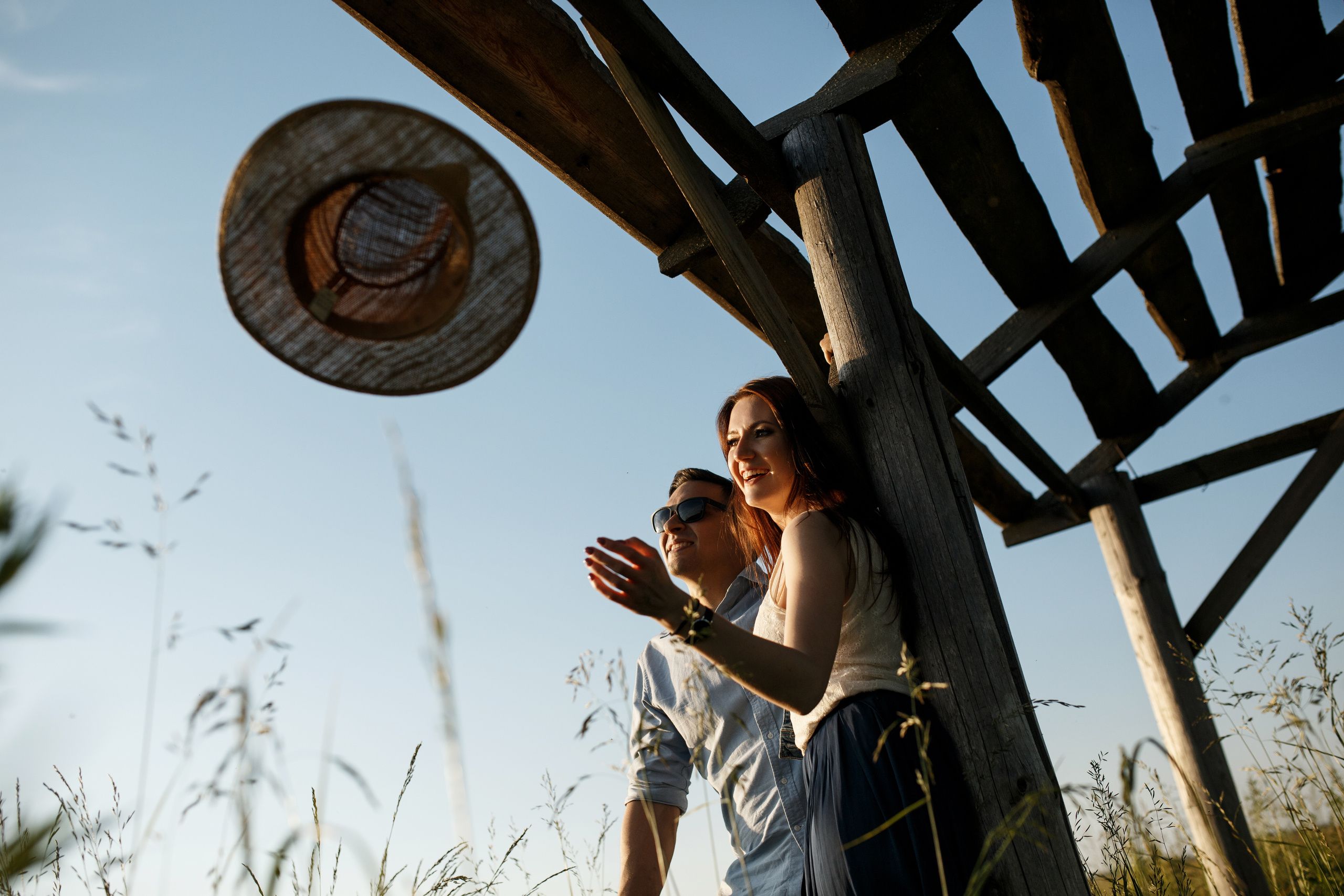 Дима + Катя. Свадебный фотограф Колесников Антон