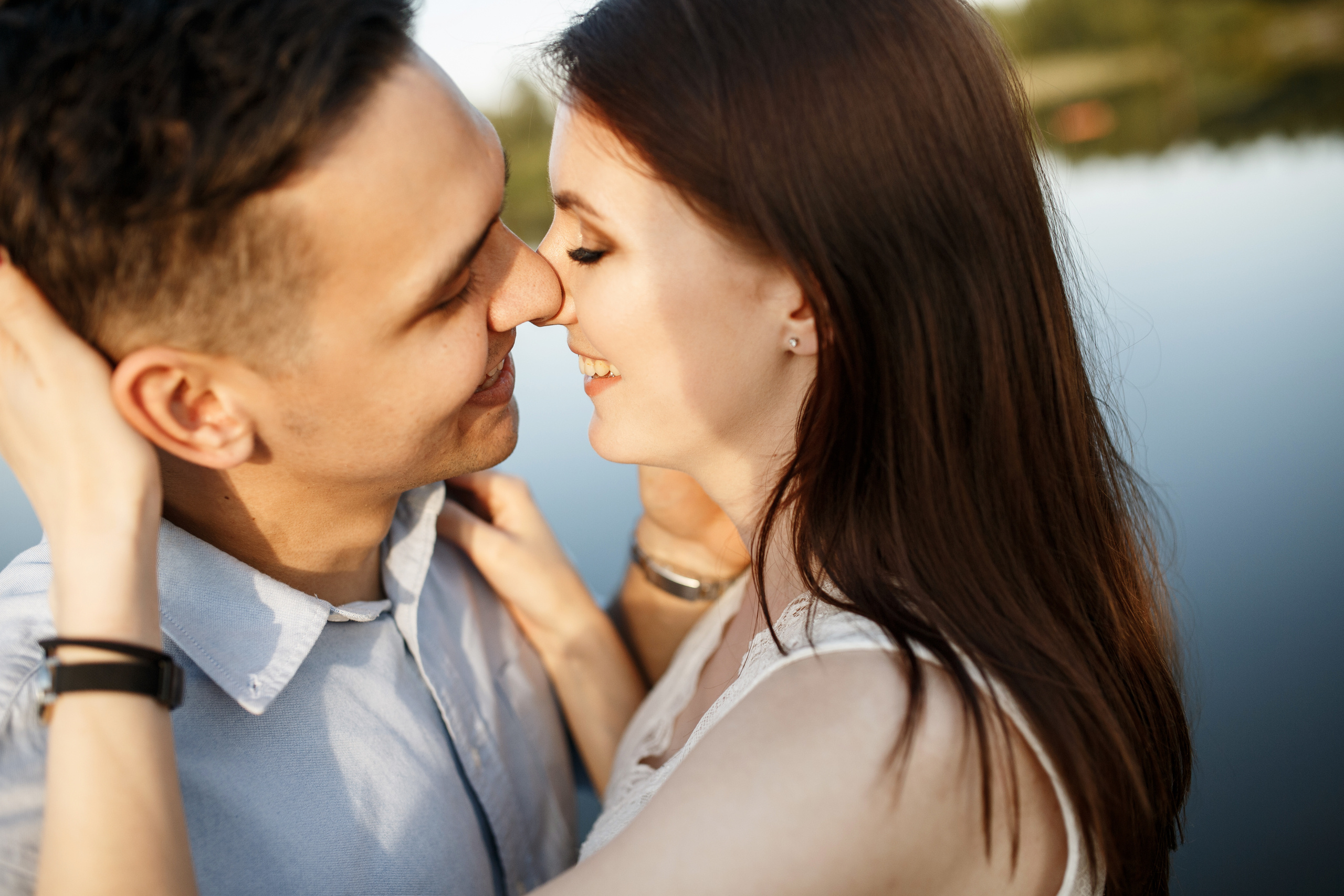 Дима + Катя. Свадебный фотограф Колесников Антон