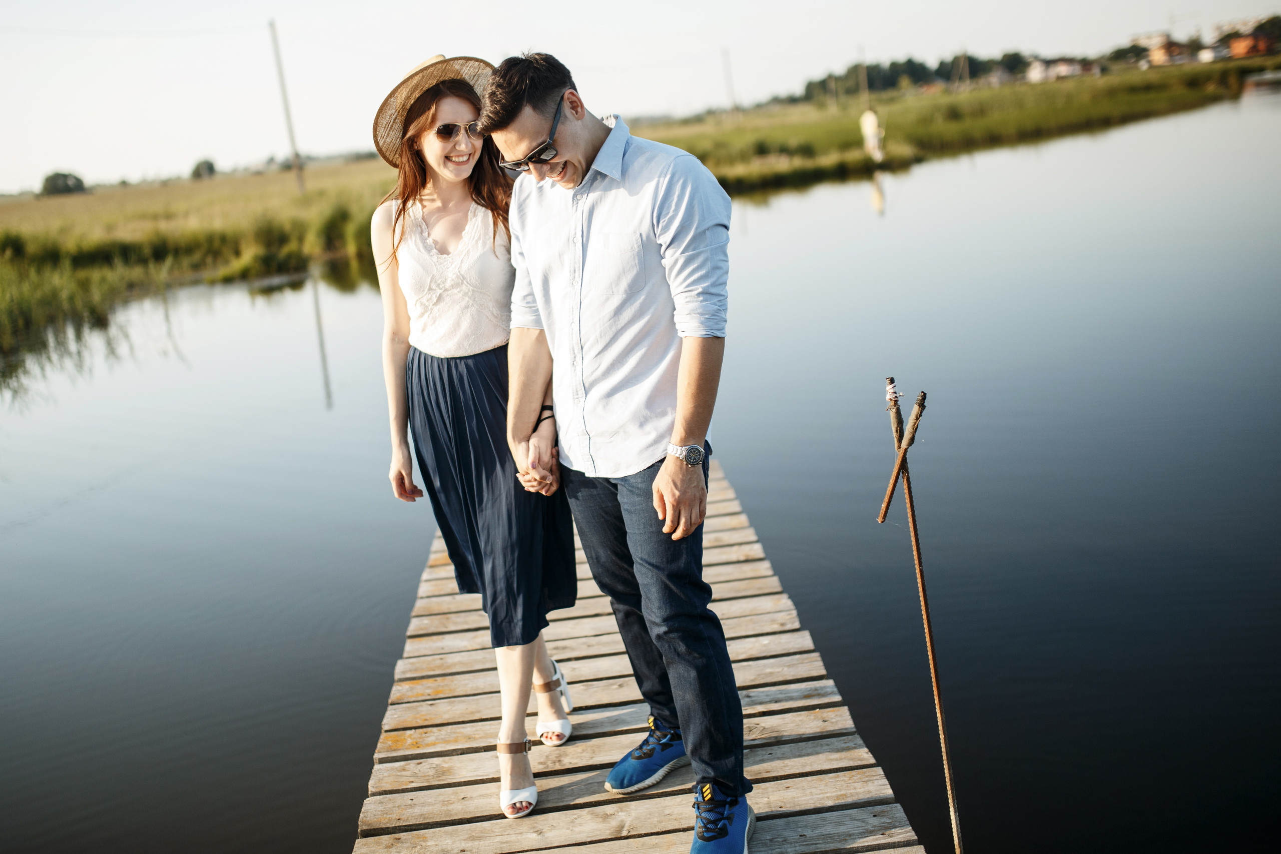 Дима + Катя. Свадебный фотограф Колесников Антон