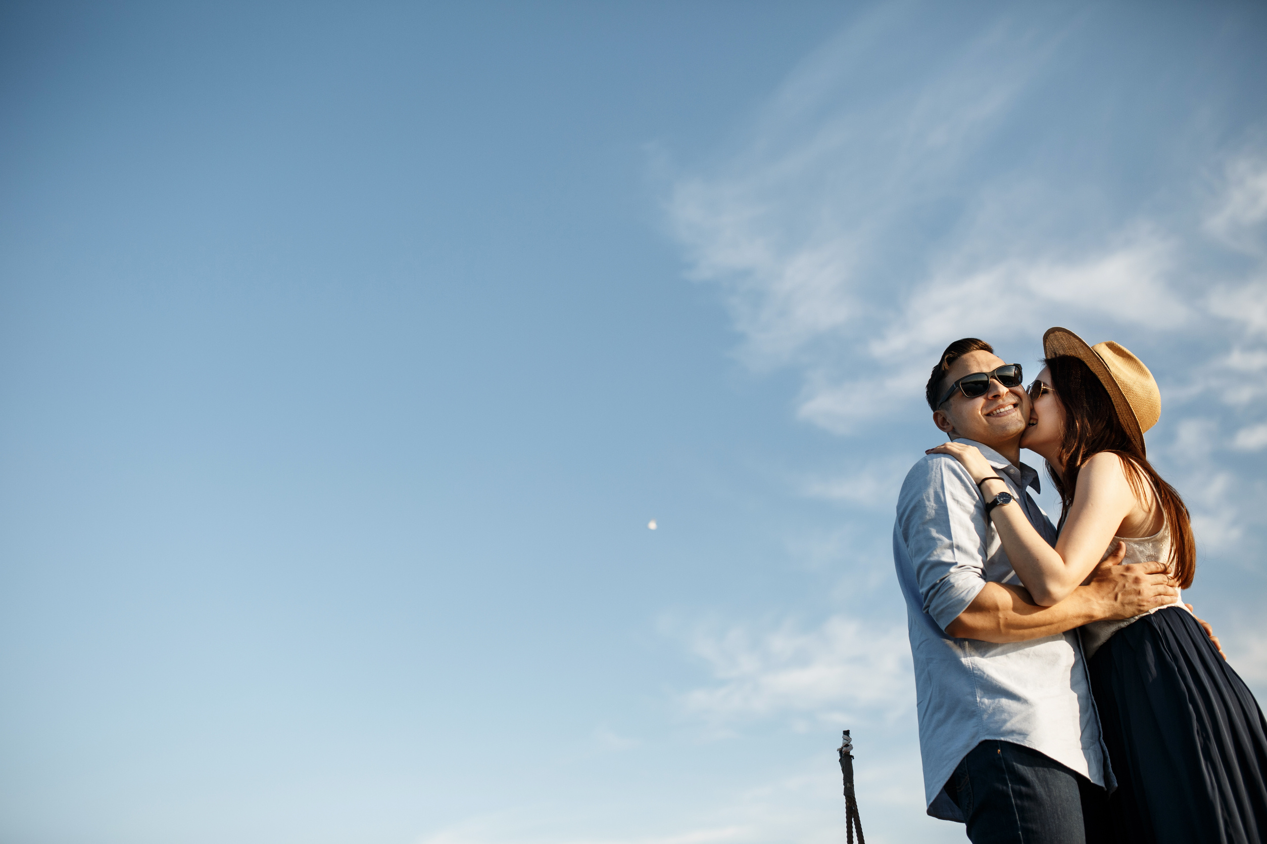 Дима + Катя. Свадебный фотограф Колесников Антон