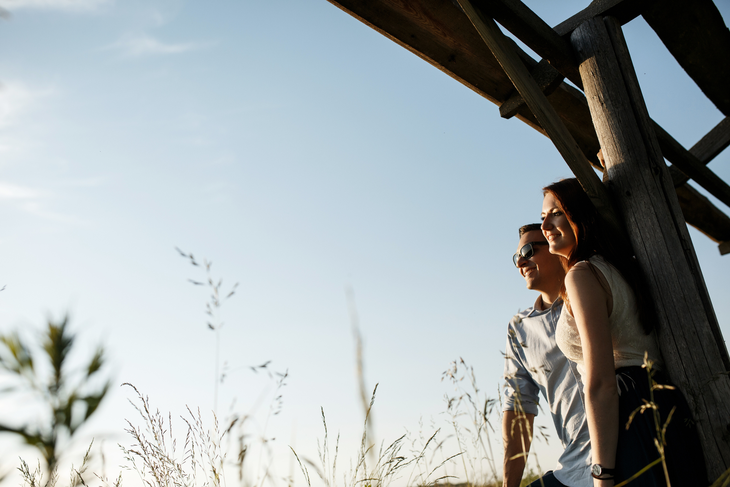 Дима + Катя. Свадебный фотограф Колесников Антон