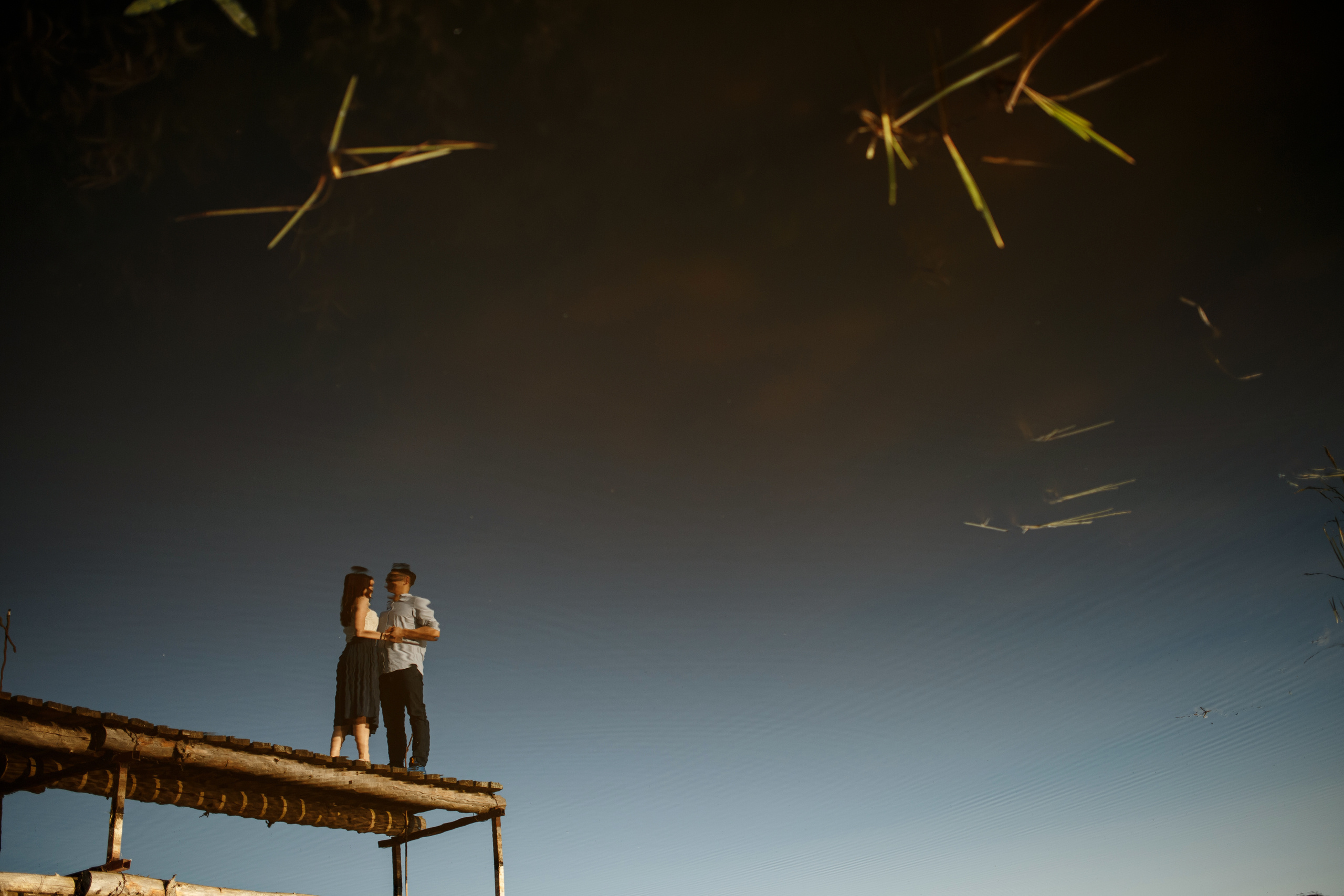 Дима + Катя. Свадебный фотограф Колесников Антон