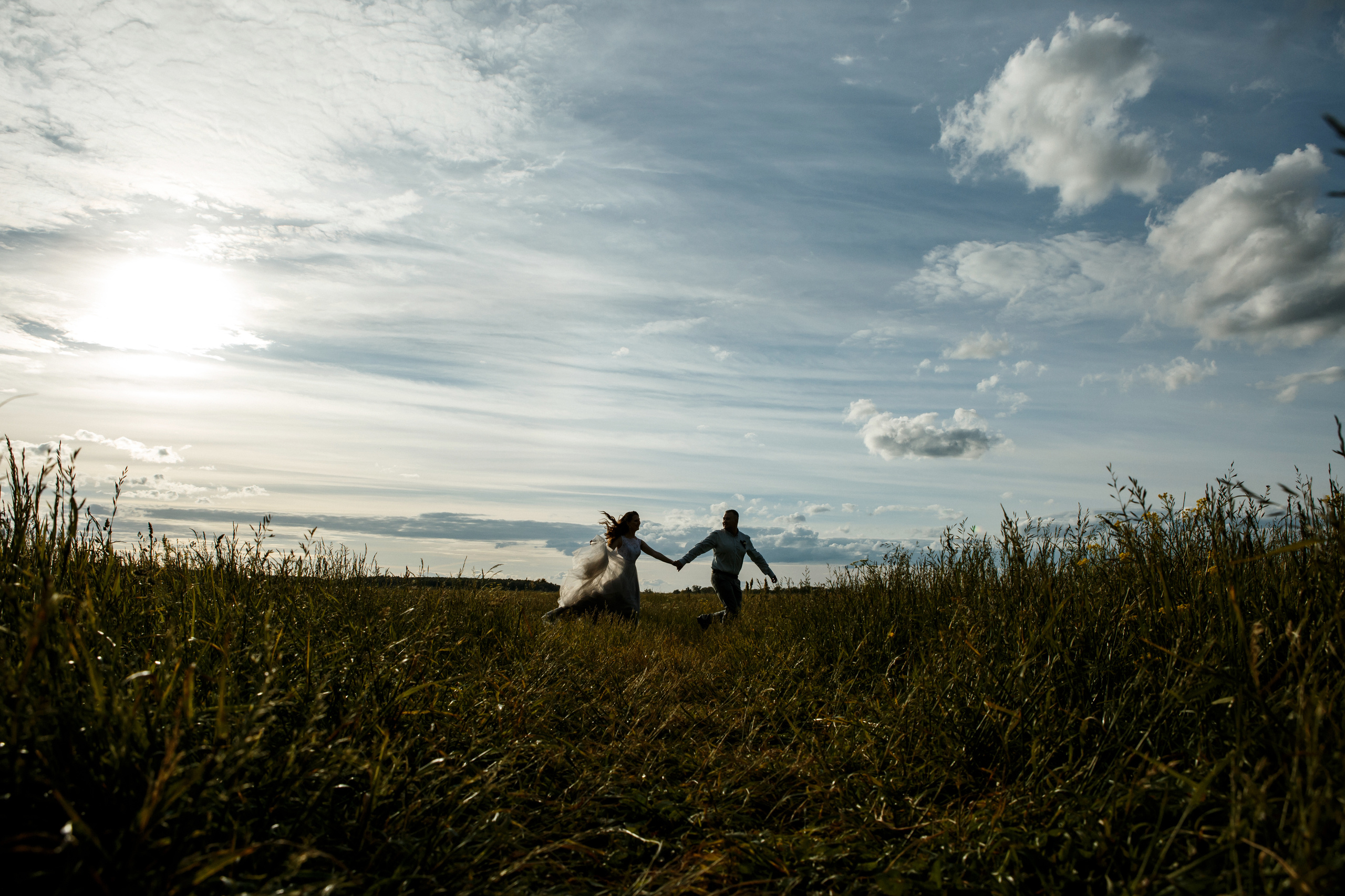 Wedding day Николай + Анастасия. Свадебный фотограф Колесников Антон