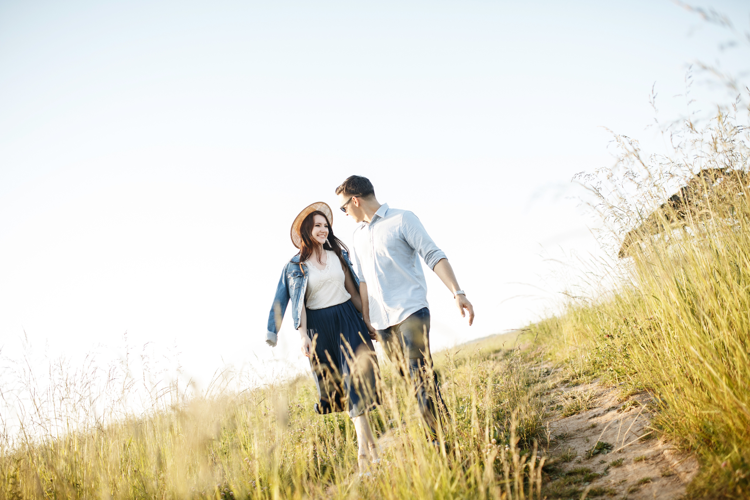 Дима + Катя. Свадебный фотограф Колесников Антон