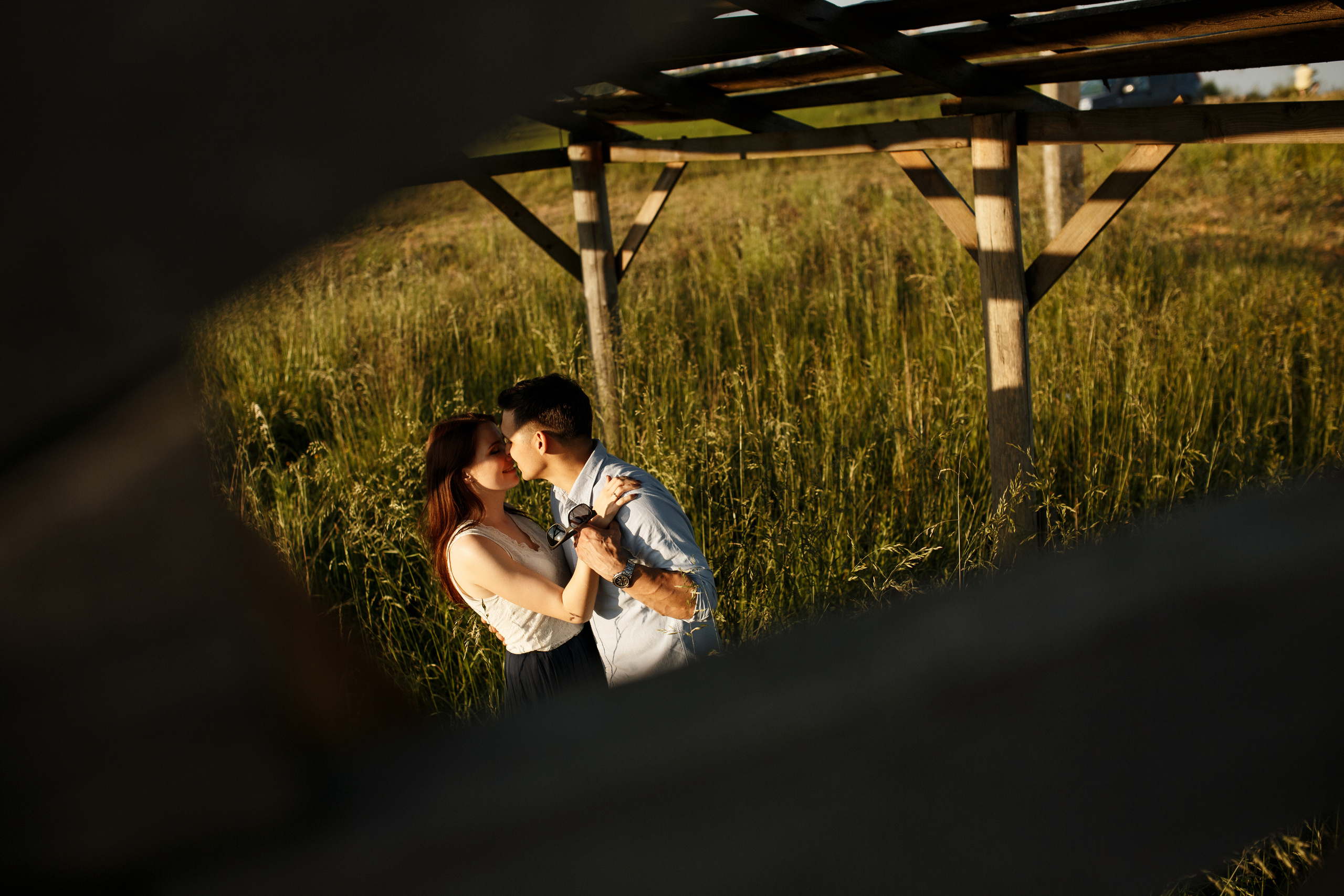 Дима + Катя. Свадебный фотограф Колесников Антон