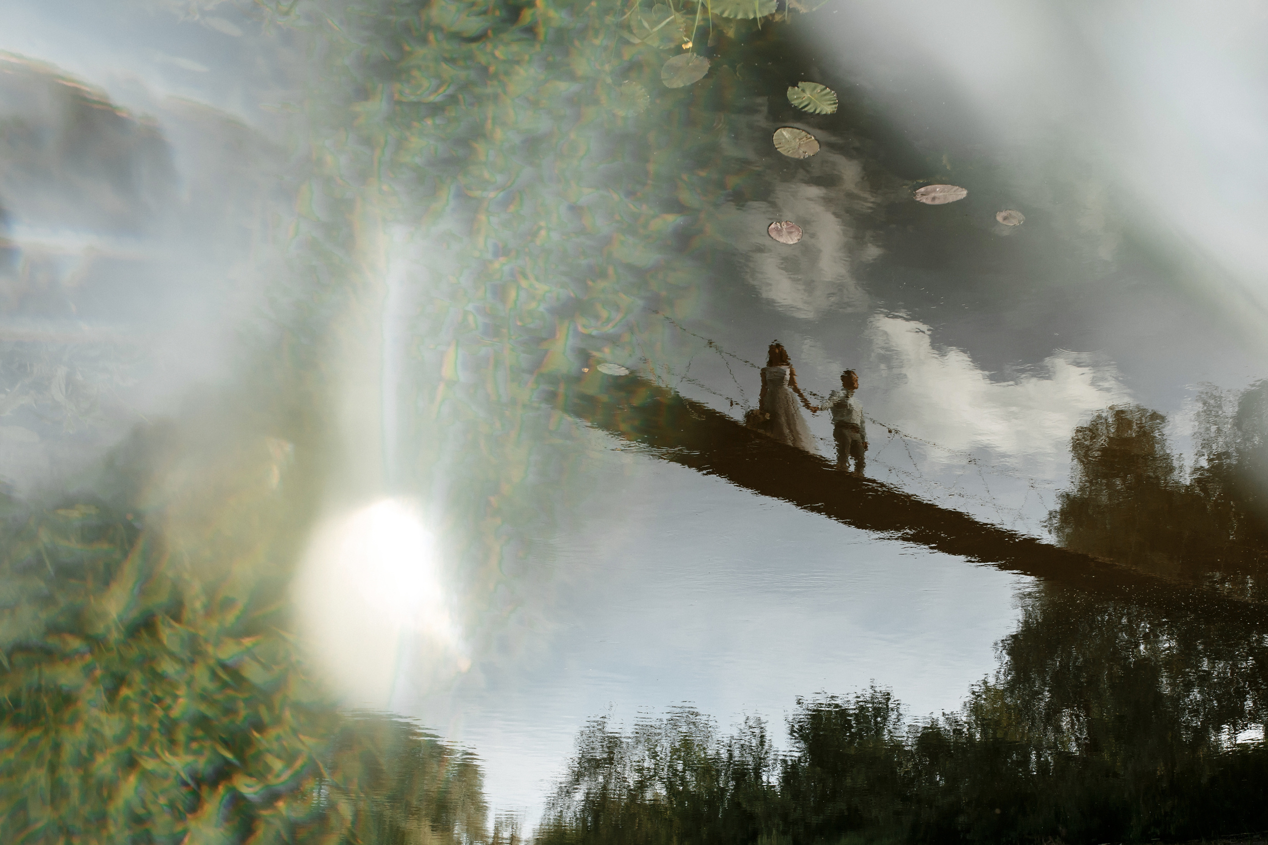 Wedding day Николай + Анастасия. Свадебный фотограф Колесников Антон