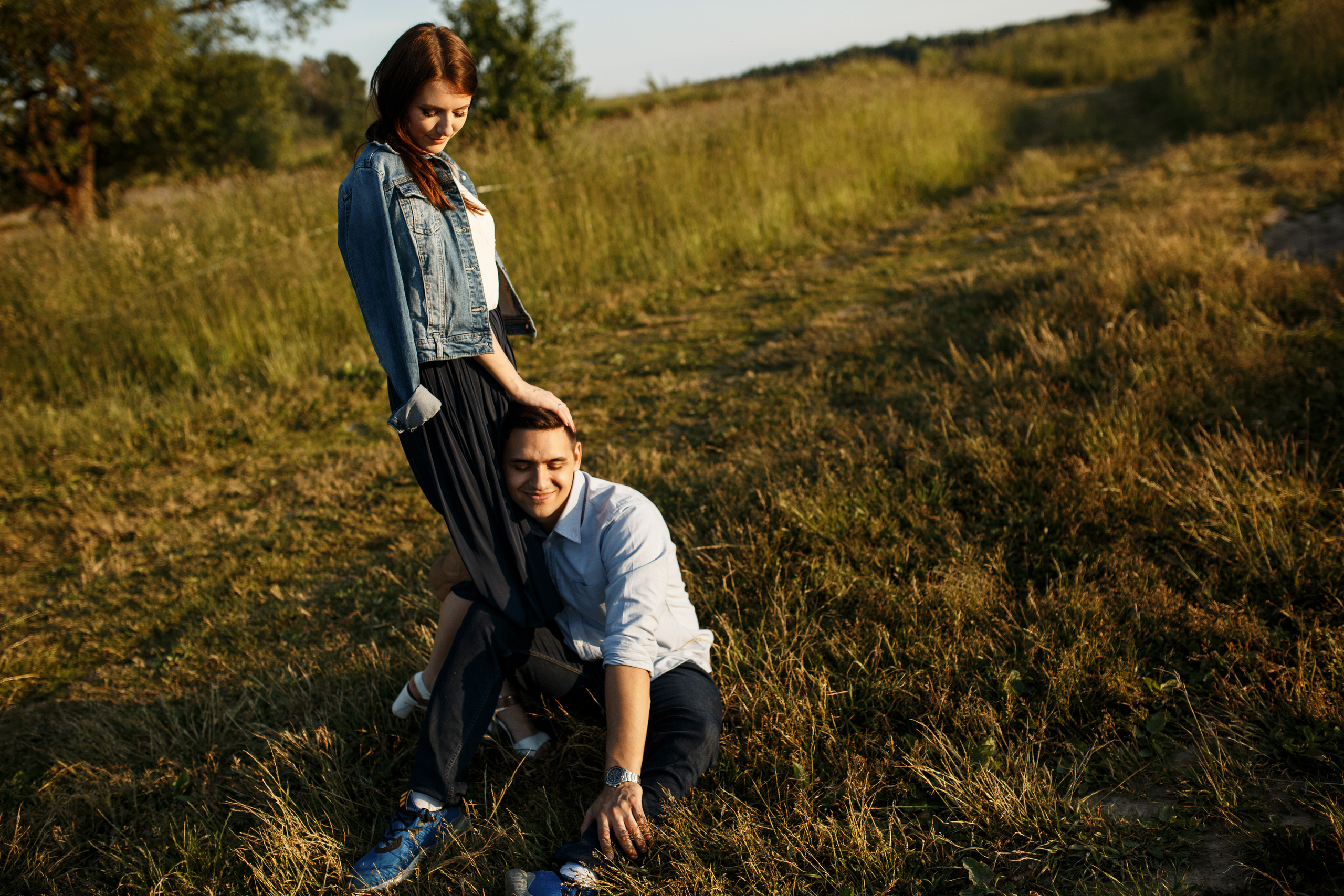 Дима + Катя. Свадебный фотограф Колесников Антон