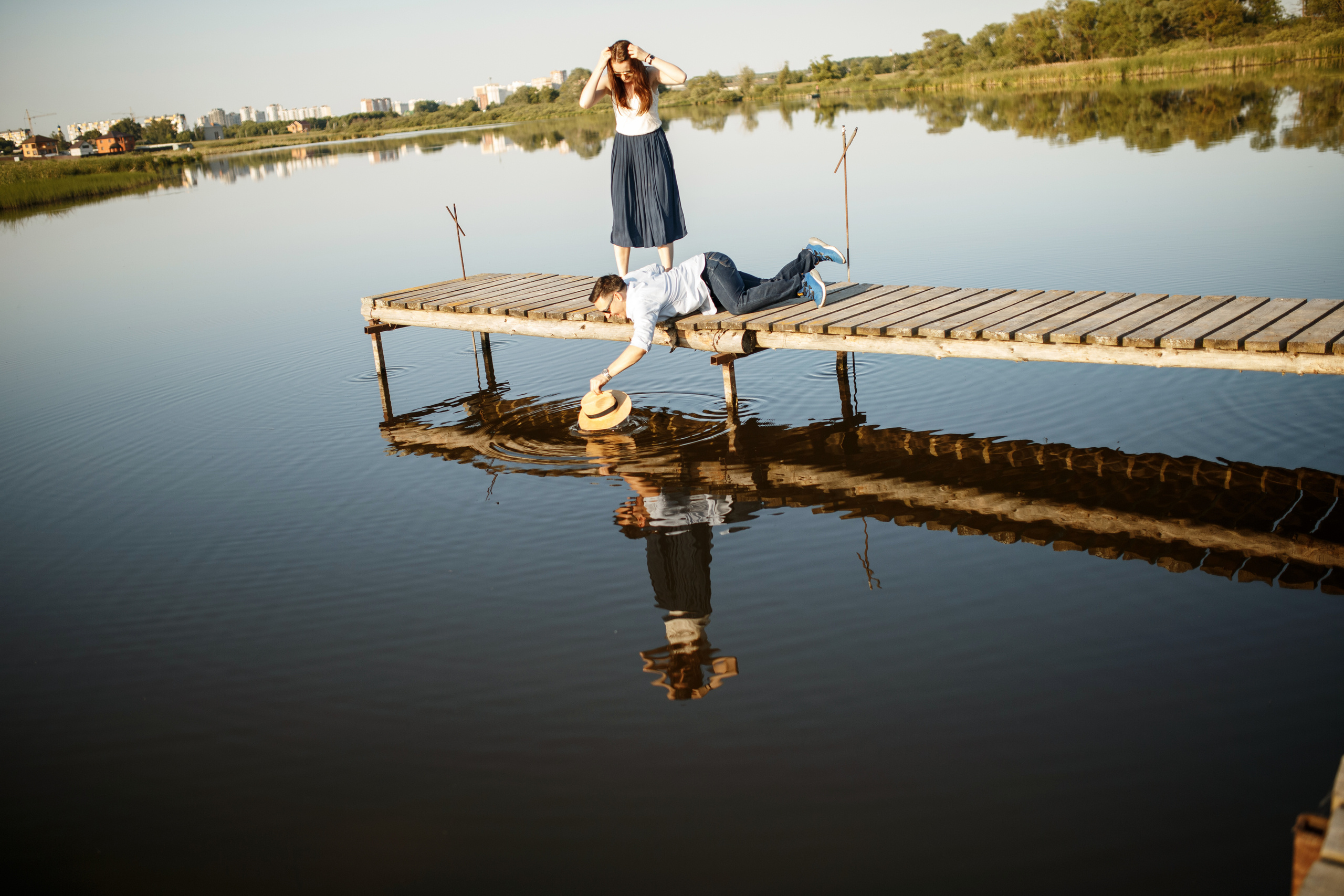 Дима + Катя. Свадебный фотограф Колесников Антон