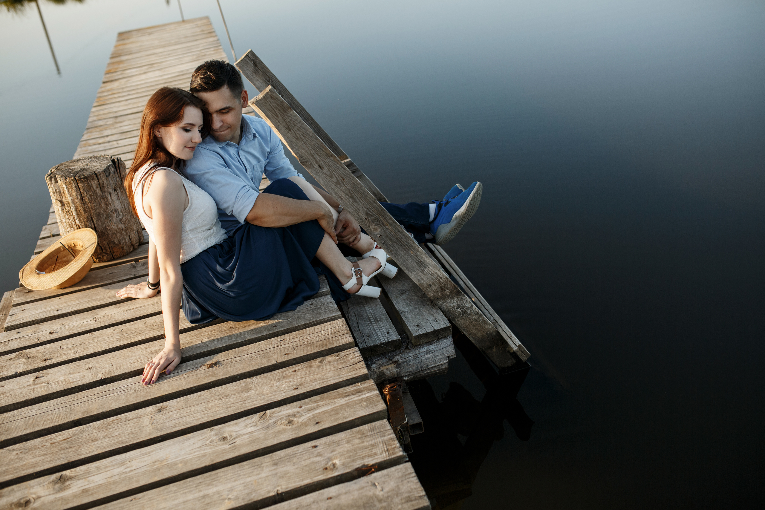 Дима + Катя. Свадебный фотограф Колесников Антон