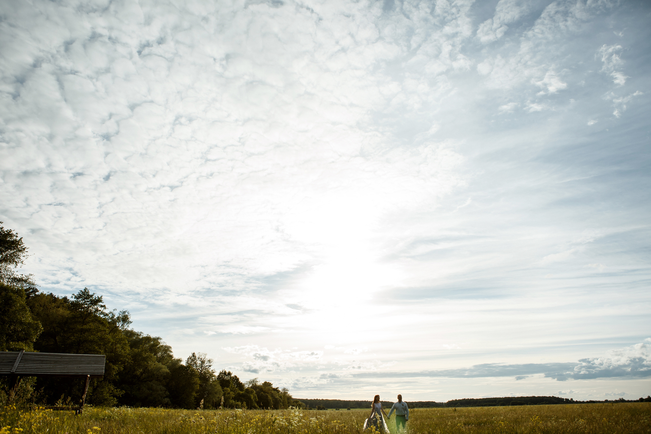 Wedding day Николай + Анастасия. Свадебный фотограф Колесников Антон