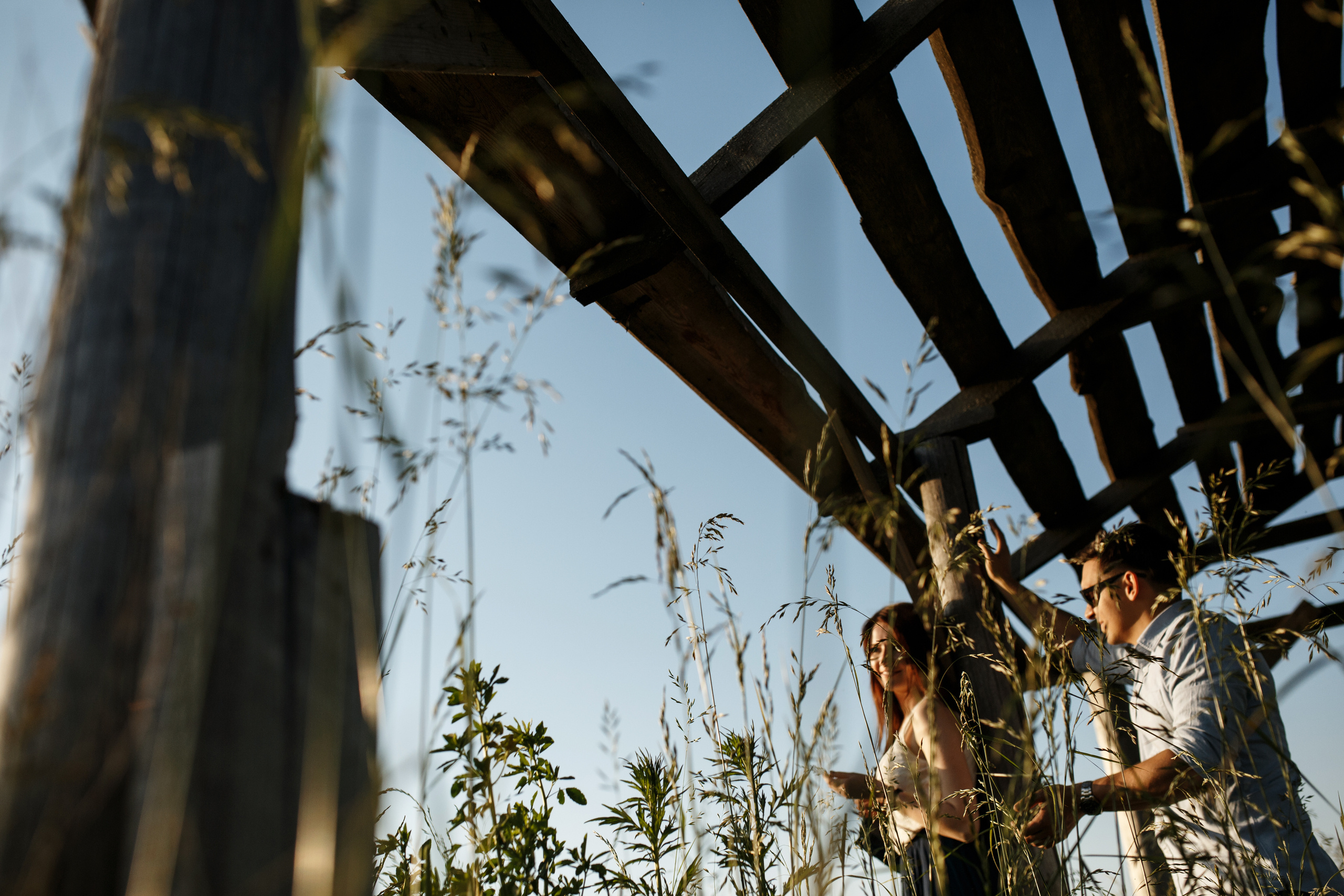 Дима + Катя. Свадебный фотограф Колесников Антон