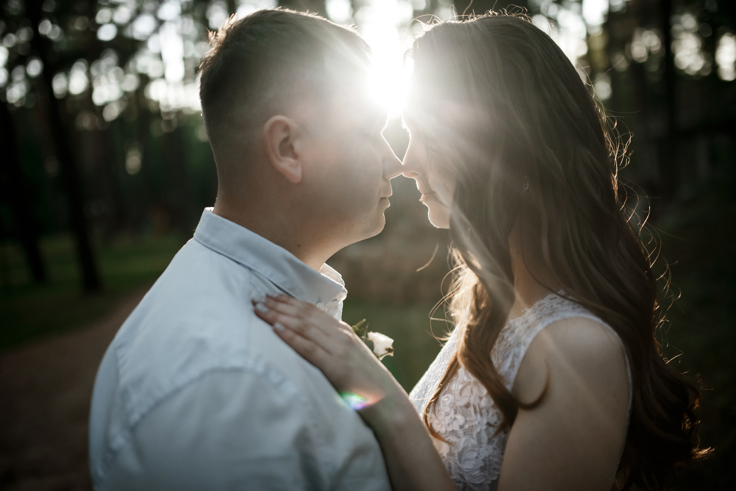 Wedding day Николай + Анастасия. Свадебный фотограф Колесников Антон