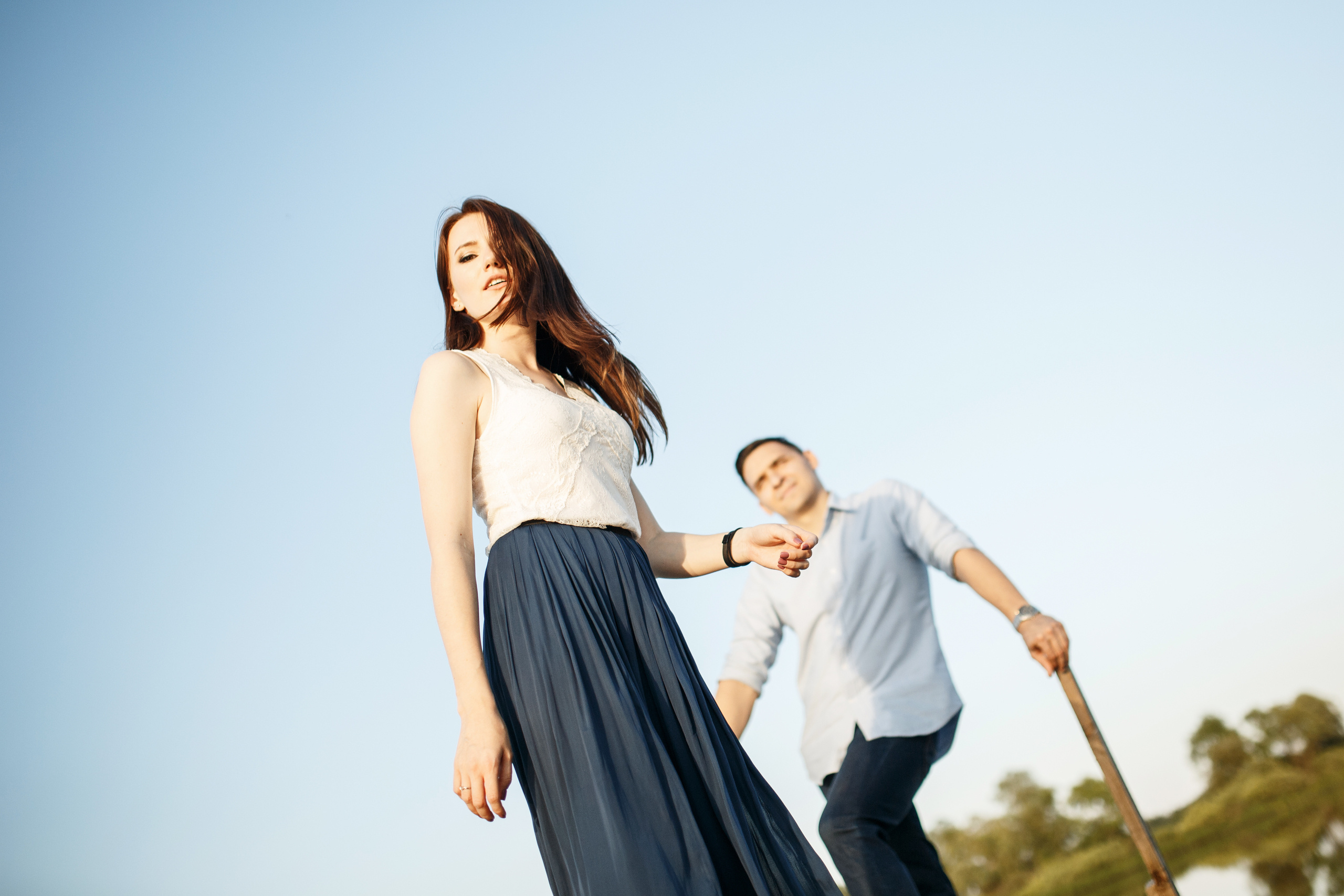 Дима + Катя. Свадебный фотограф Колесников Антон