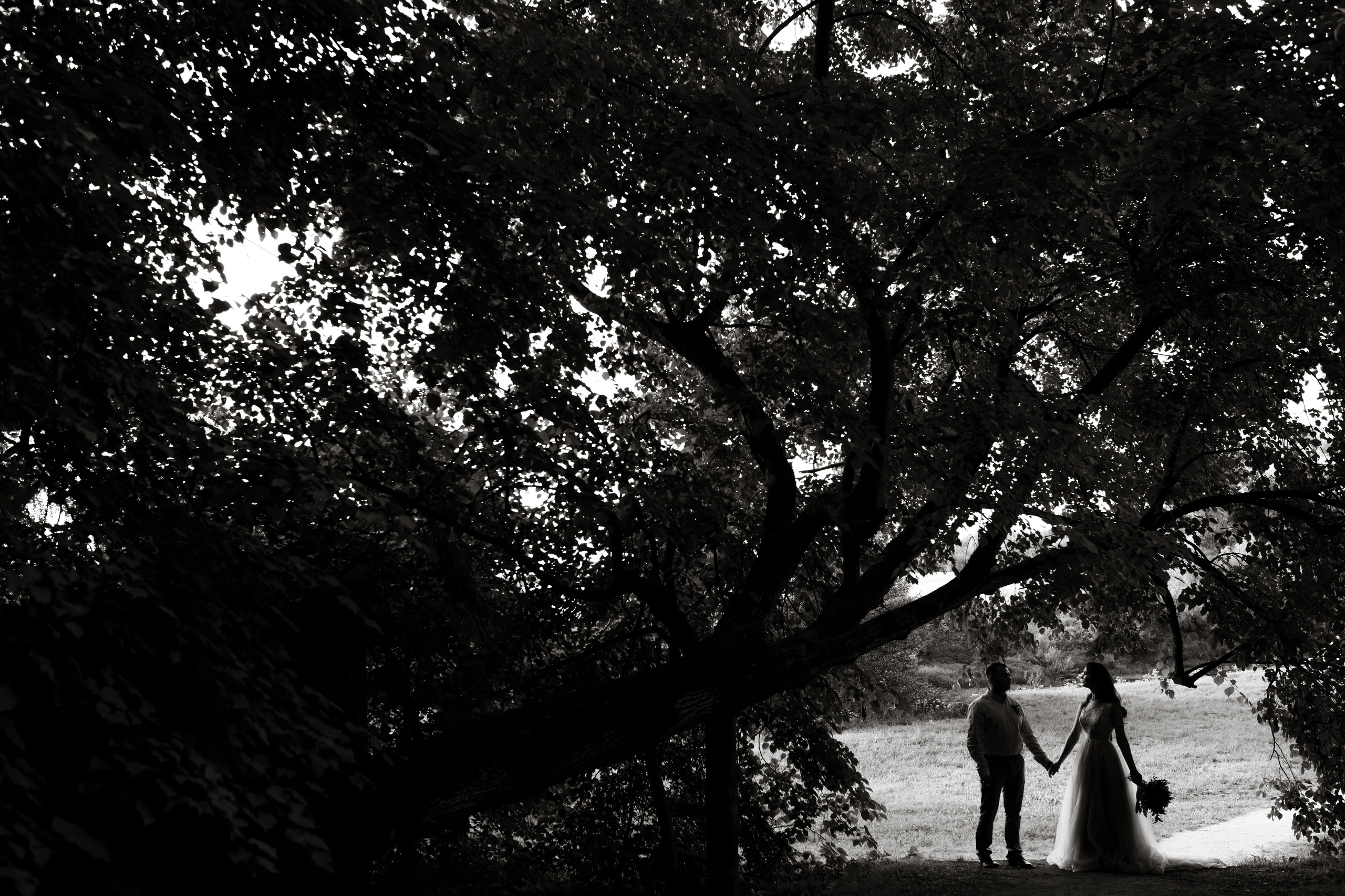 Wedding day Николай + Анастасия. Свадебный фотограф Колесников Антон