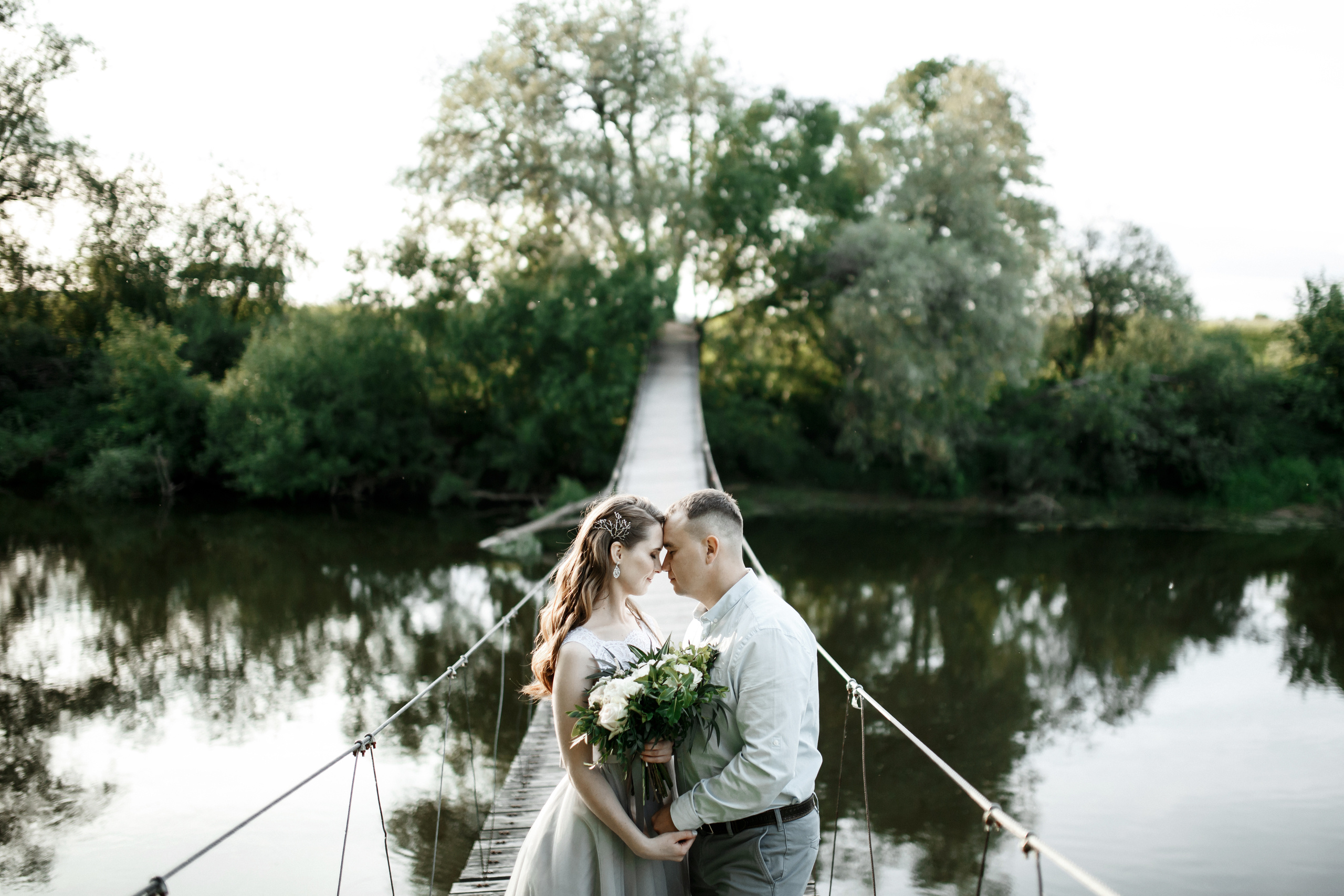 Wedding day Николай + Анастасия. Свадебный фотограф Колесников Антон