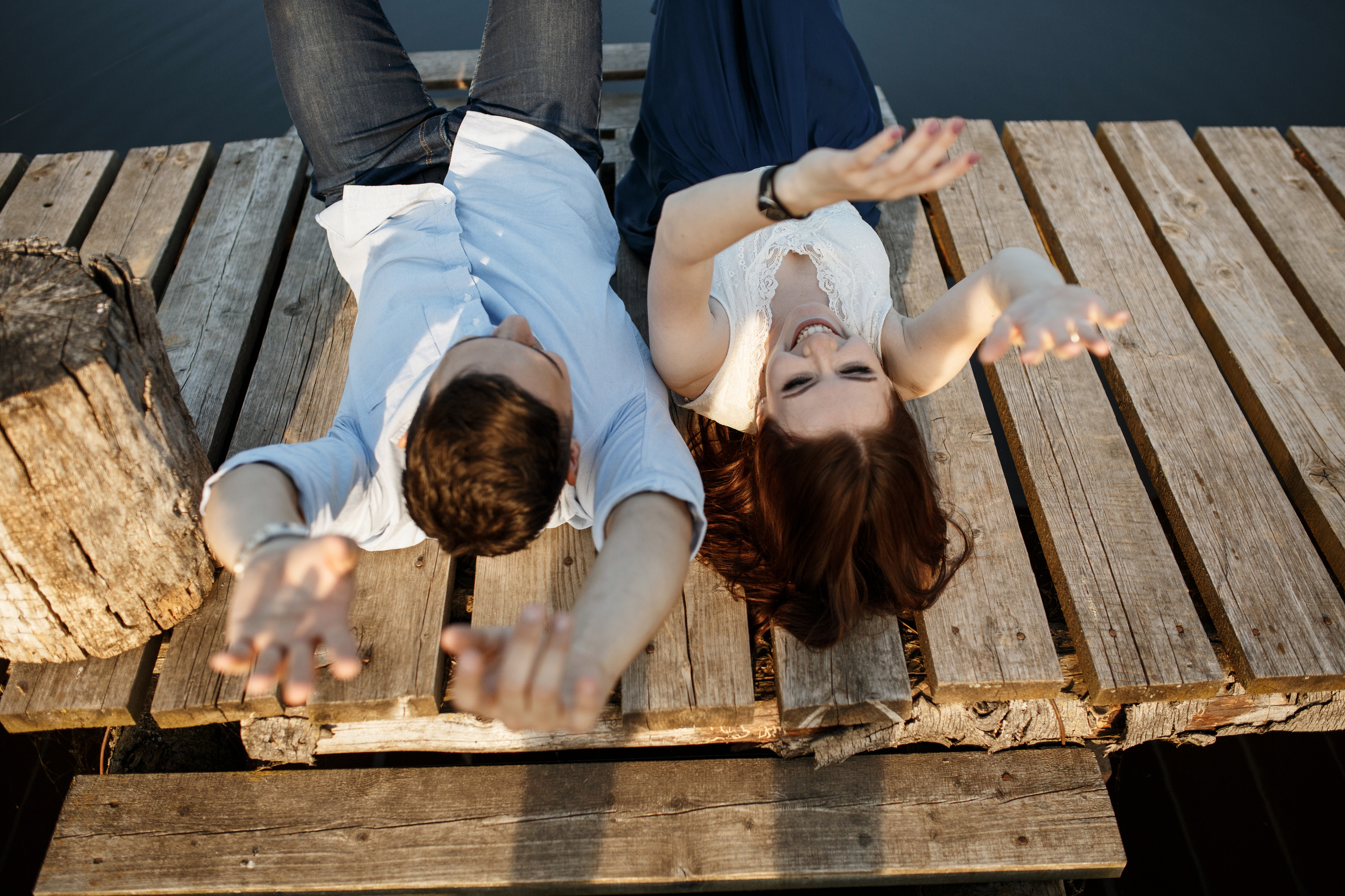 Дима + Катя. Свадебный фотограф Колесников Антон
