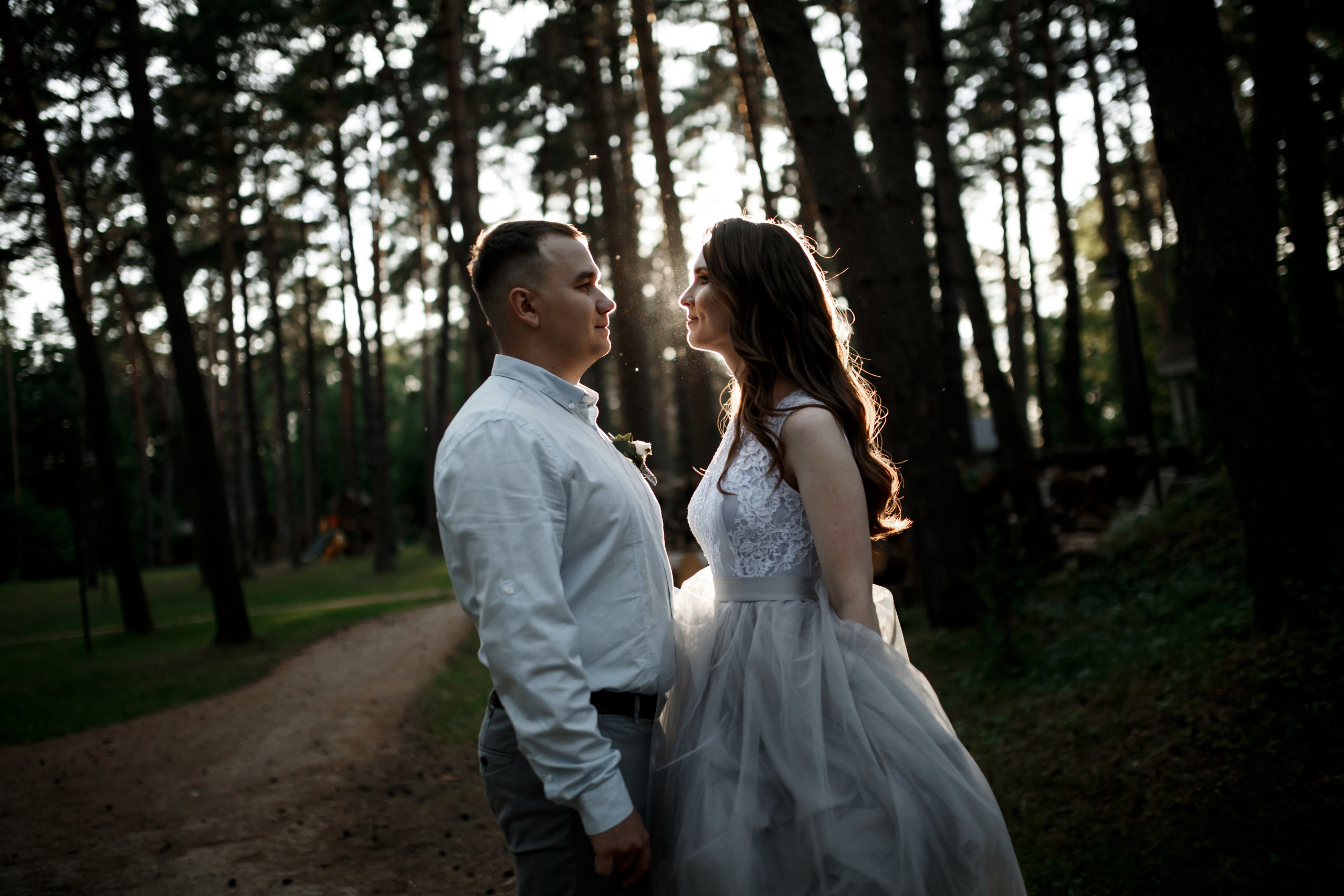 Wedding day Николай + Анастасия. Свадебный фотограф Колесников Антон