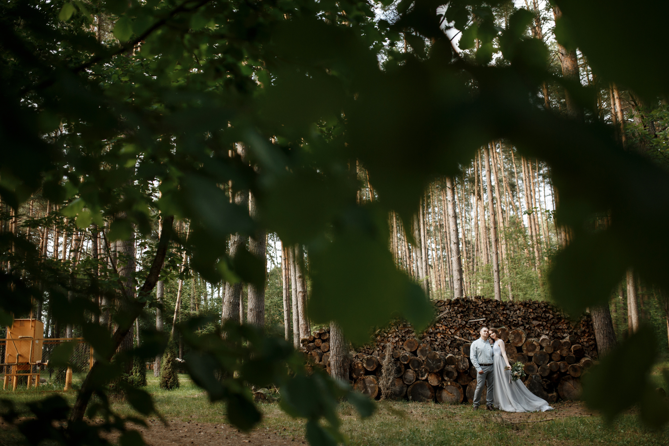 Wedding day Николай + Анастасия. Свадебный фотограф Колесников Антон