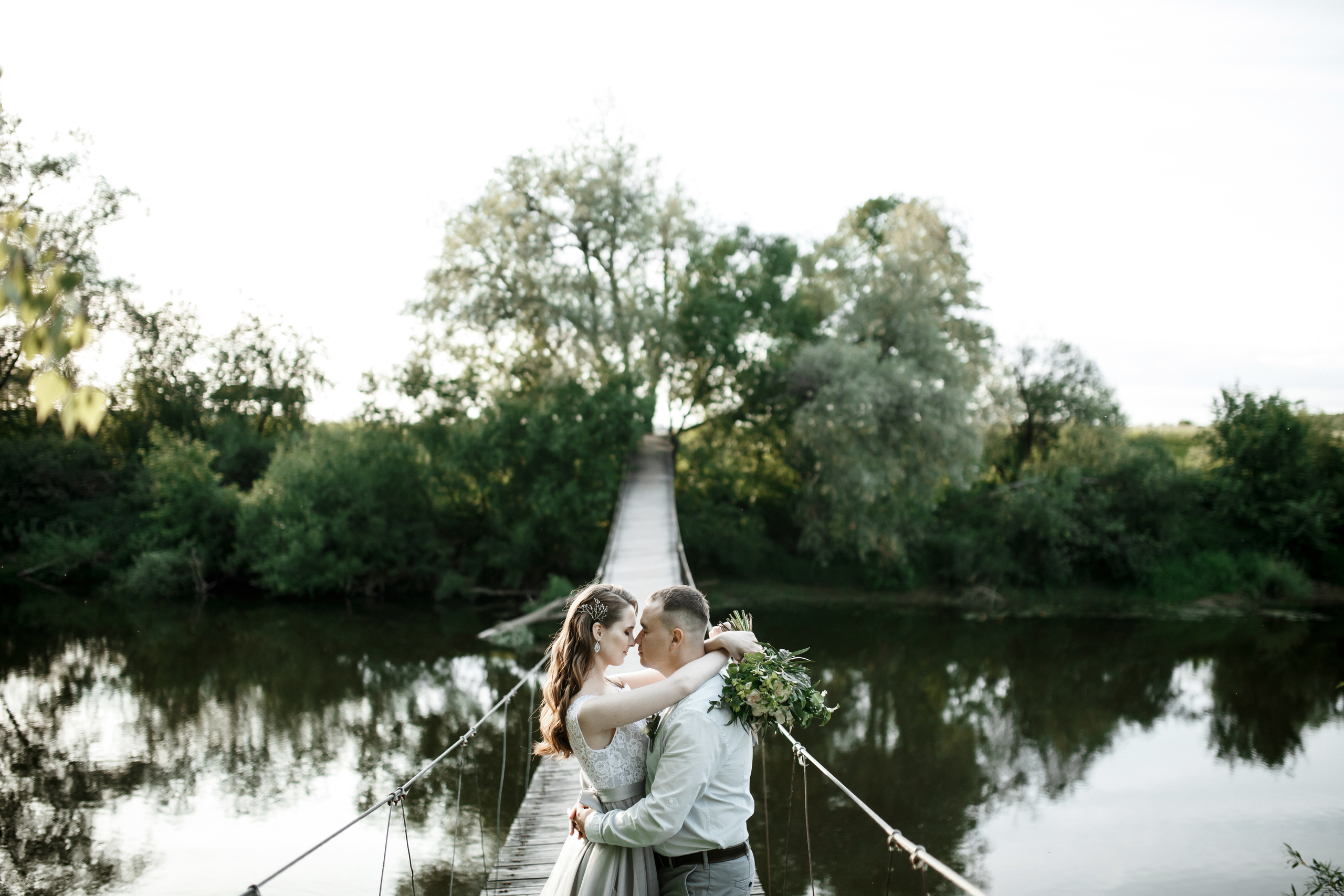 Wedding day Николай + Анастасия. Свадебный фотограф Колесников Антон