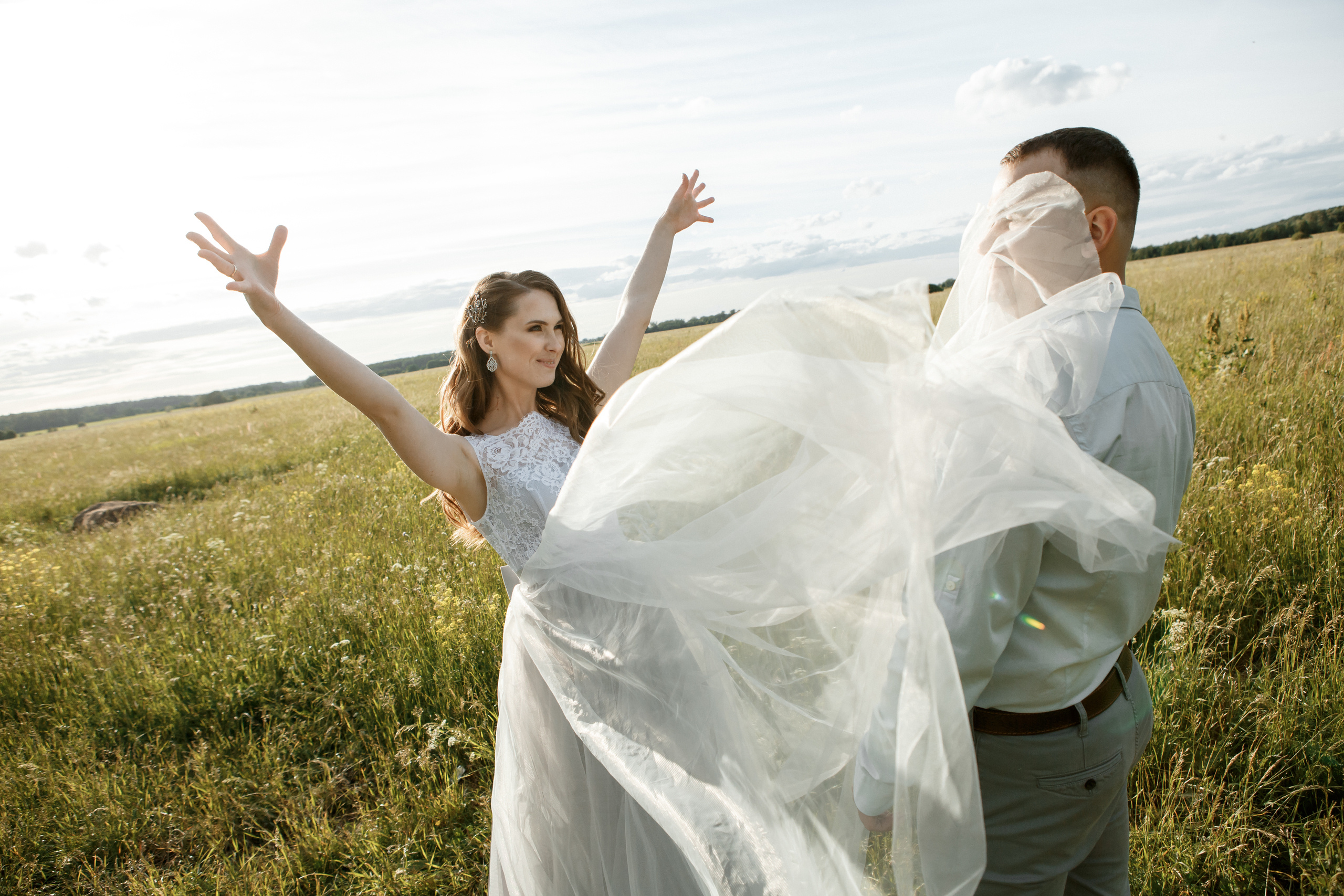 Wedding day Николай + Анастасия. Свадебный фотограф Колесников Антон