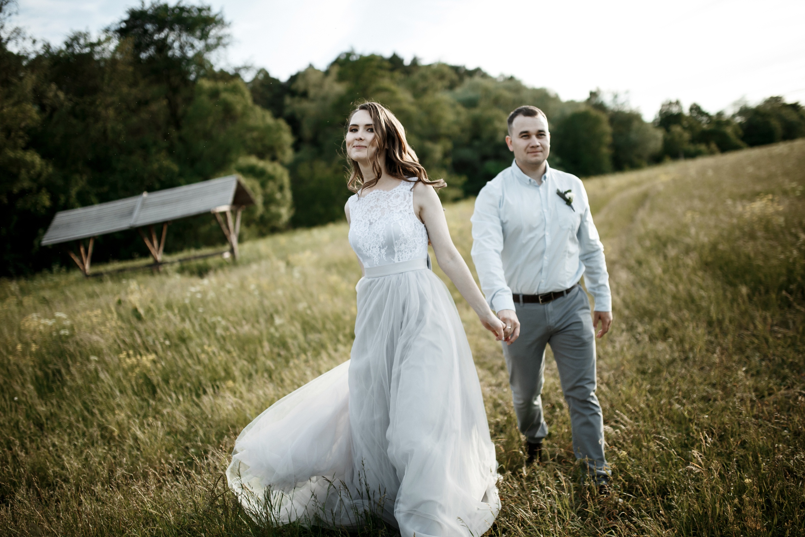 Wedding day Николай + Анастасия. Свадебный фотограф Колесников Антон