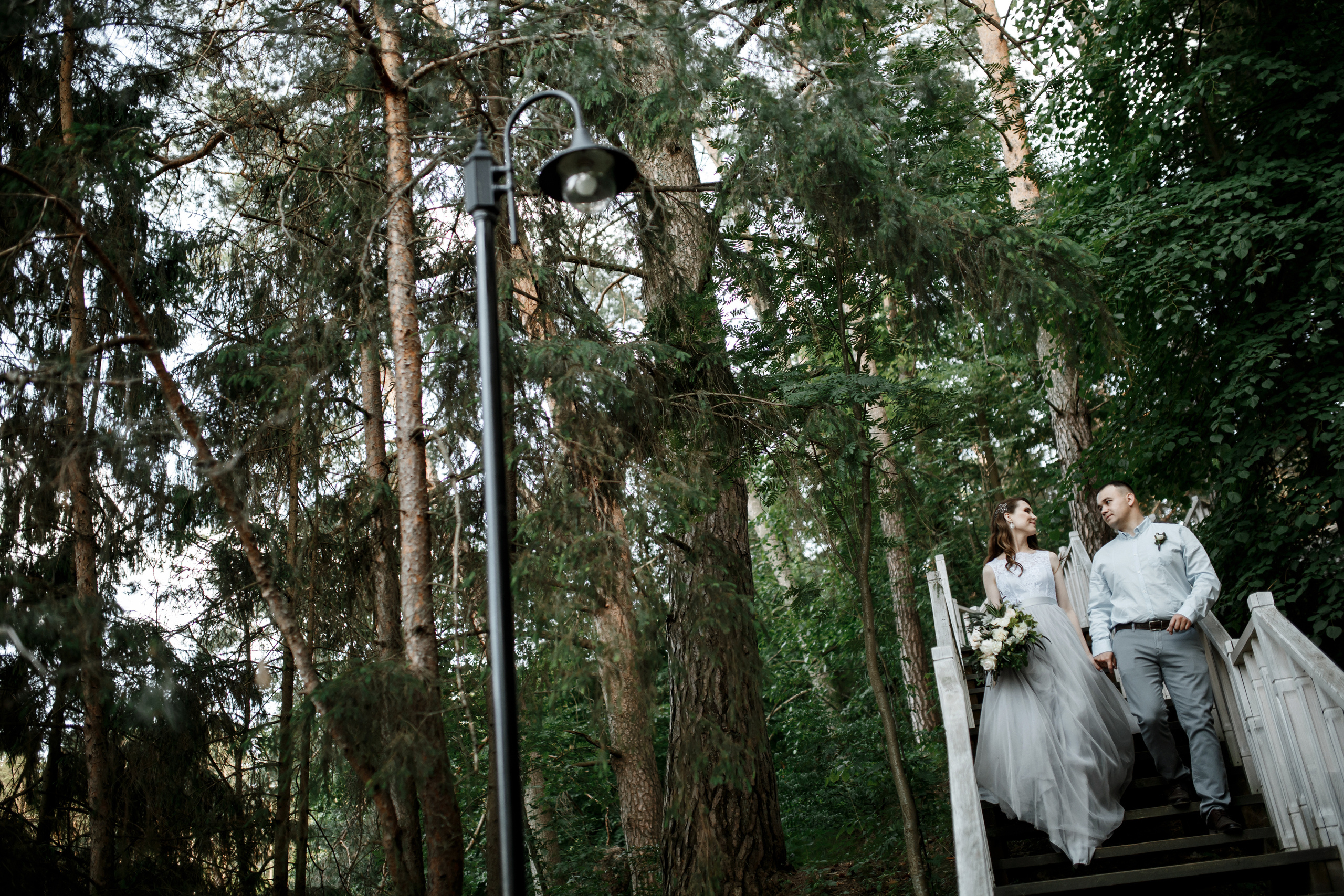 Wedding day Николай + Анастасия. Свадебный фотограф Колесников Антон