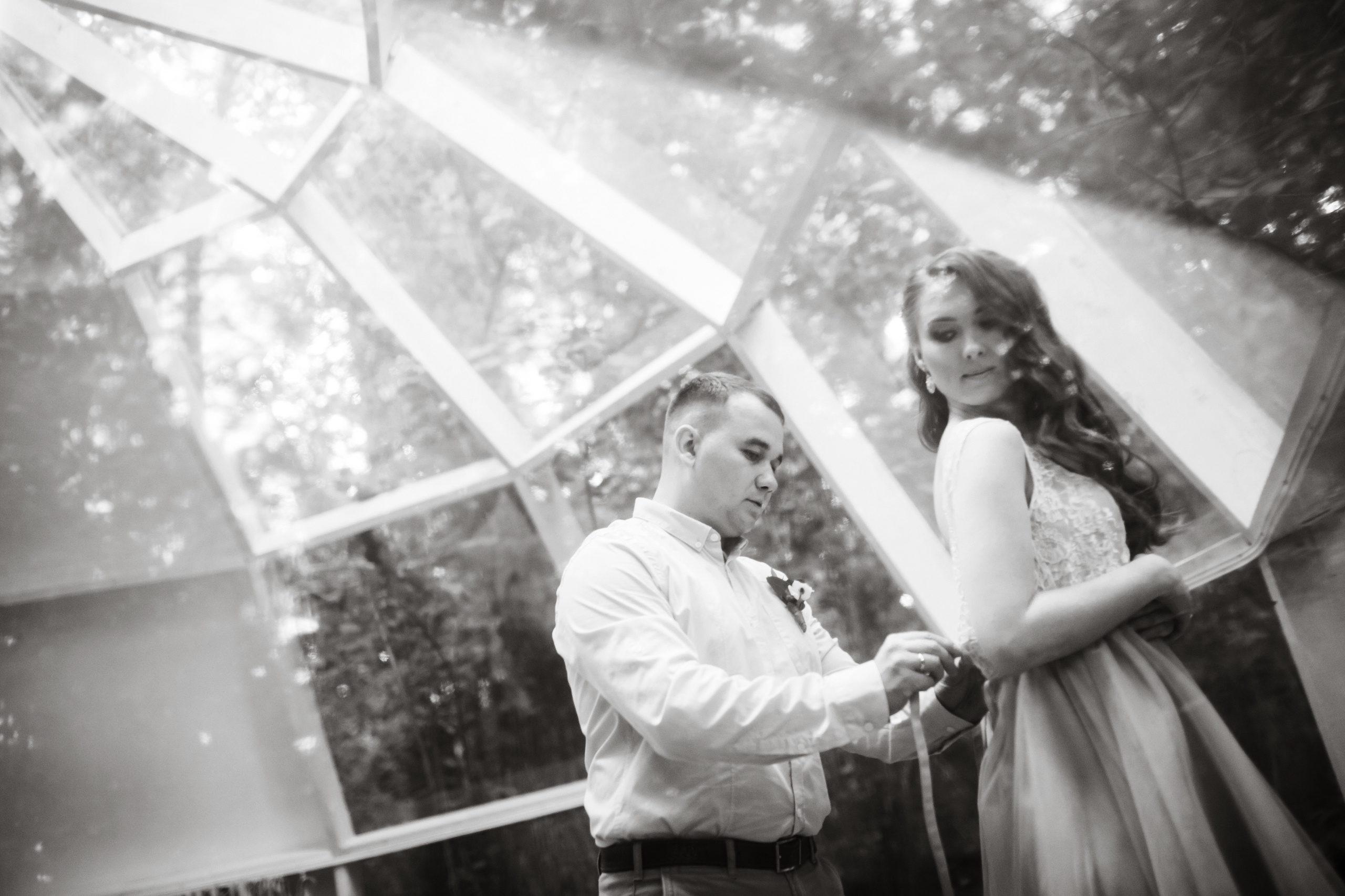 Wedding day Николай + Анастасия. Свадебный фотограф Колесников Антон