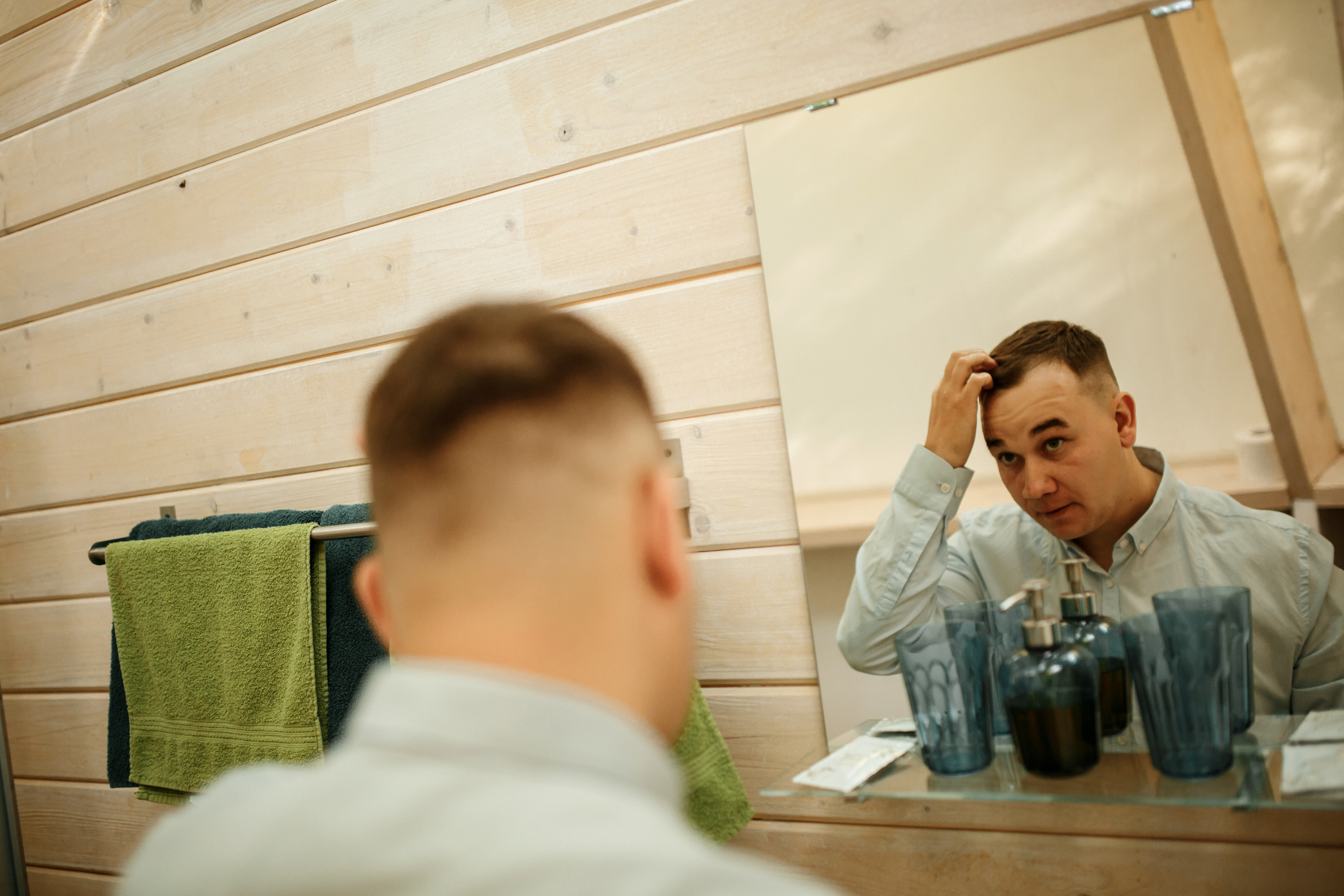 Wedding day Николай + Анастасия. Свадебный фотограф Колесников Антон