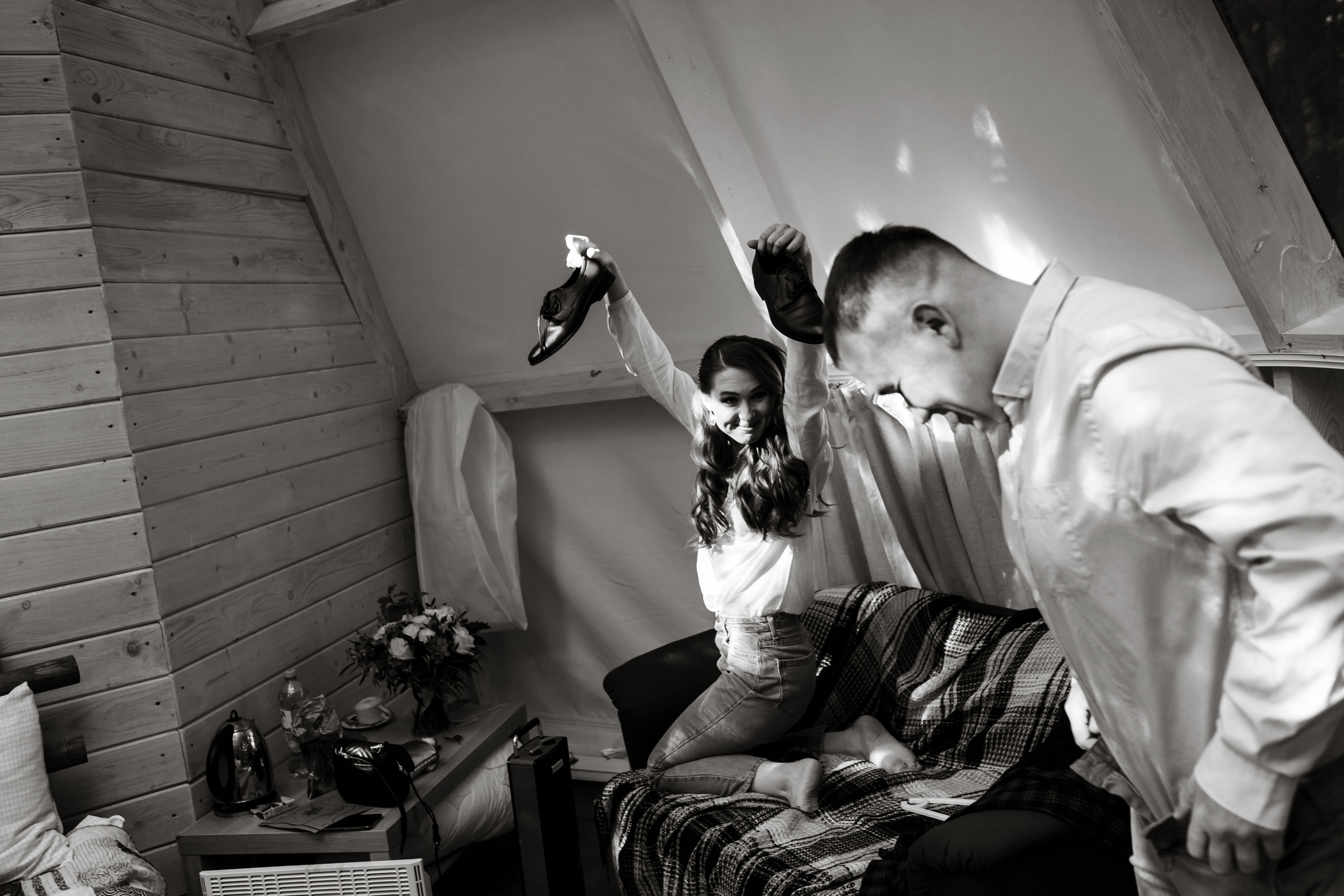 Wedding day Николай + Анастасия. Свадебный фотограф Колесников Антон