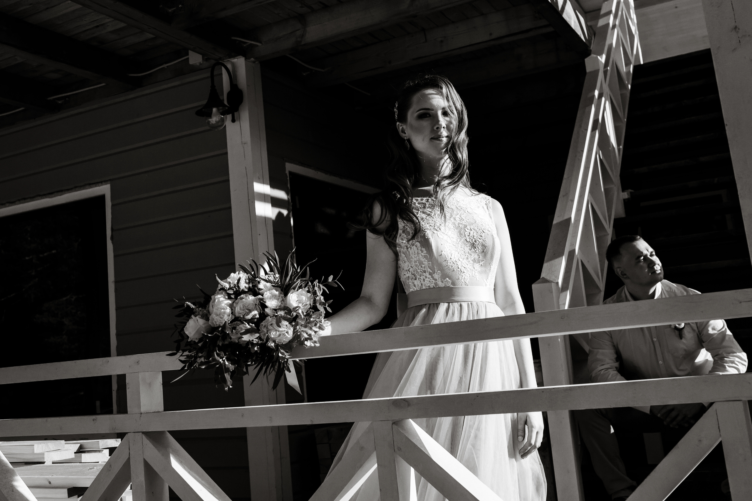 Wedding day Николай + Анастасия. Свадебный фотограф Колесников Антон