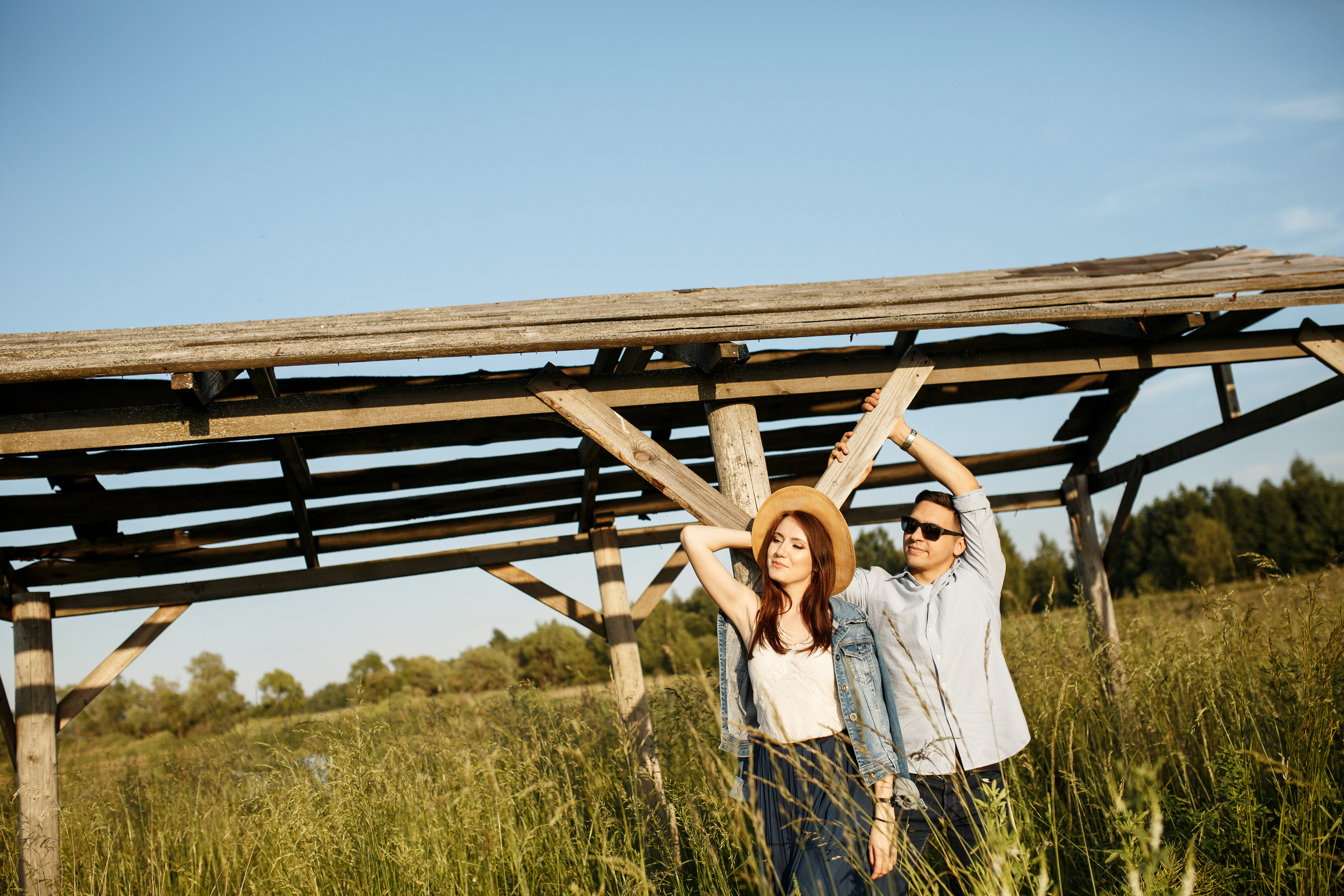 Дима + Катя. Свадебный фотограф Колесников Антон