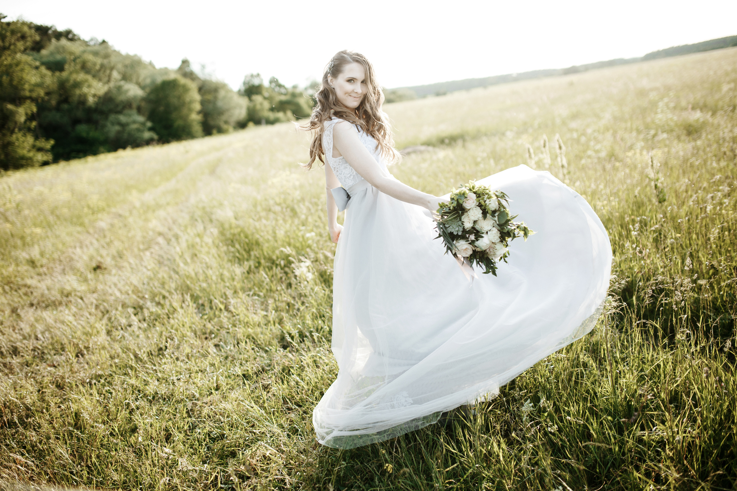 Wedding day Николай + Анастасия. Свадебный фотограф Колесников Антон