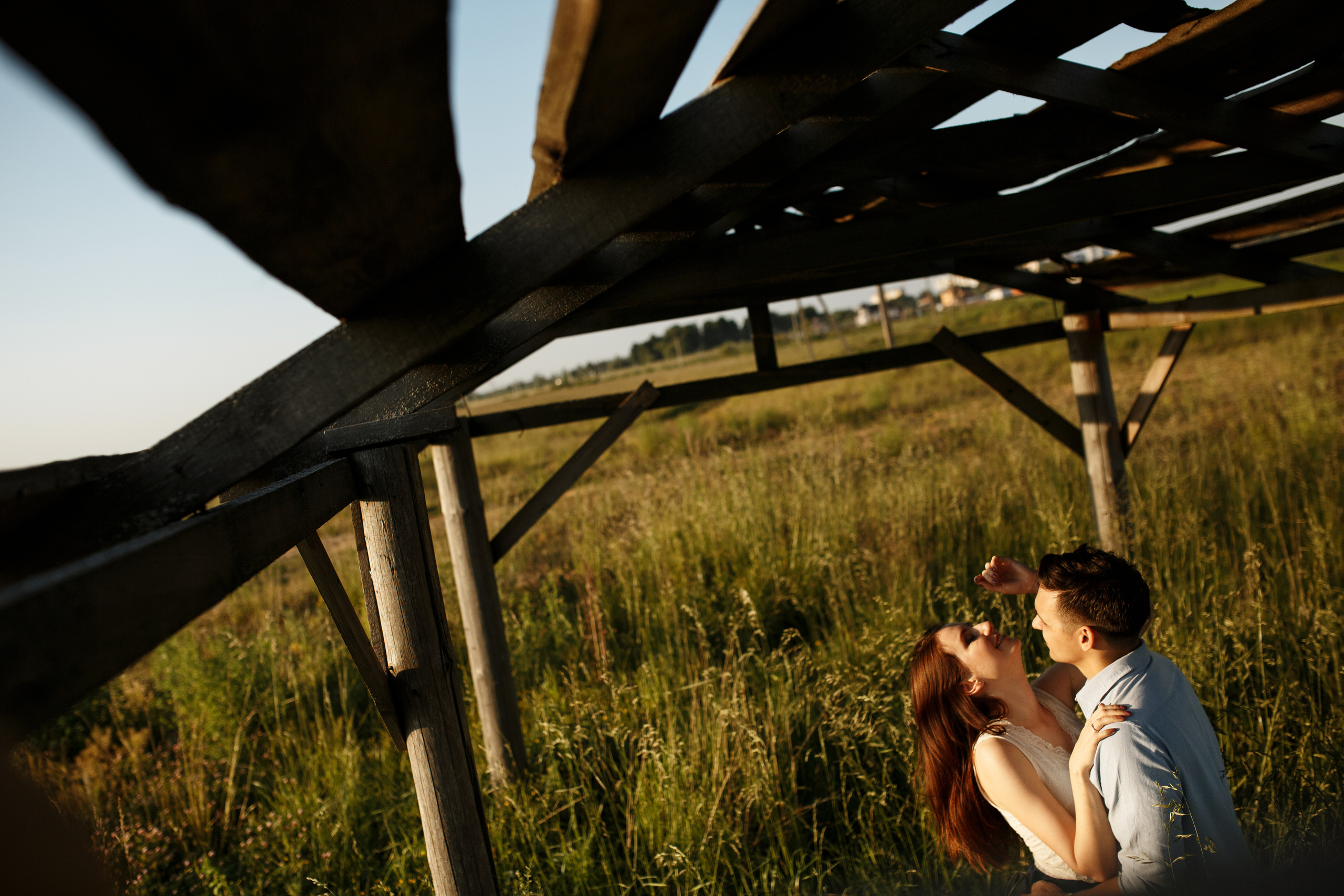 Дима + Катя. Свадебный фотограф Колесников Антон